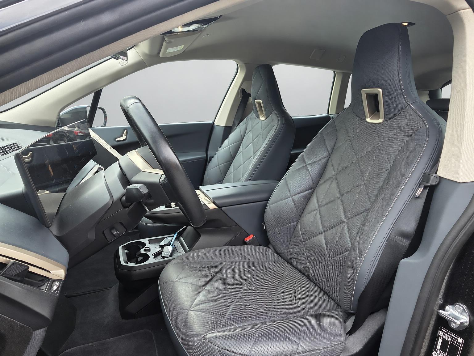 Foto van BMW Ix Xdrive40