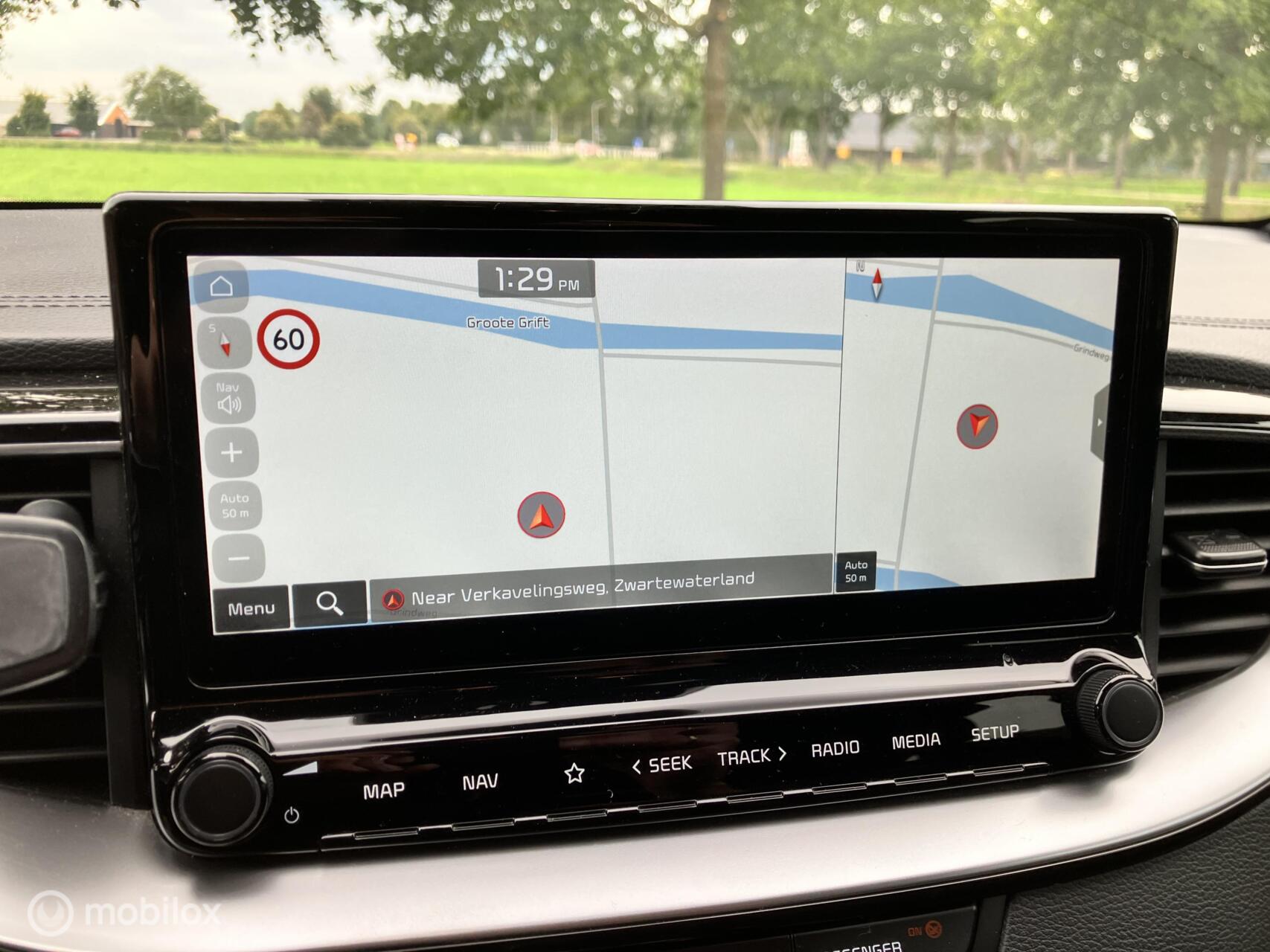 Foto van Kia Proceed