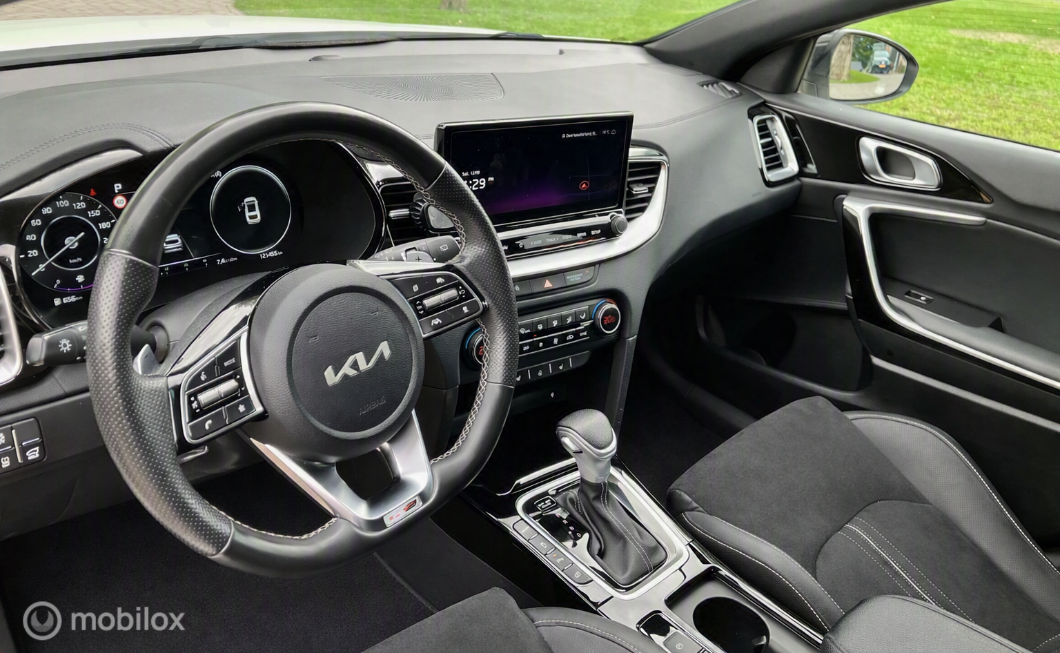 Foto van Kia Proceed