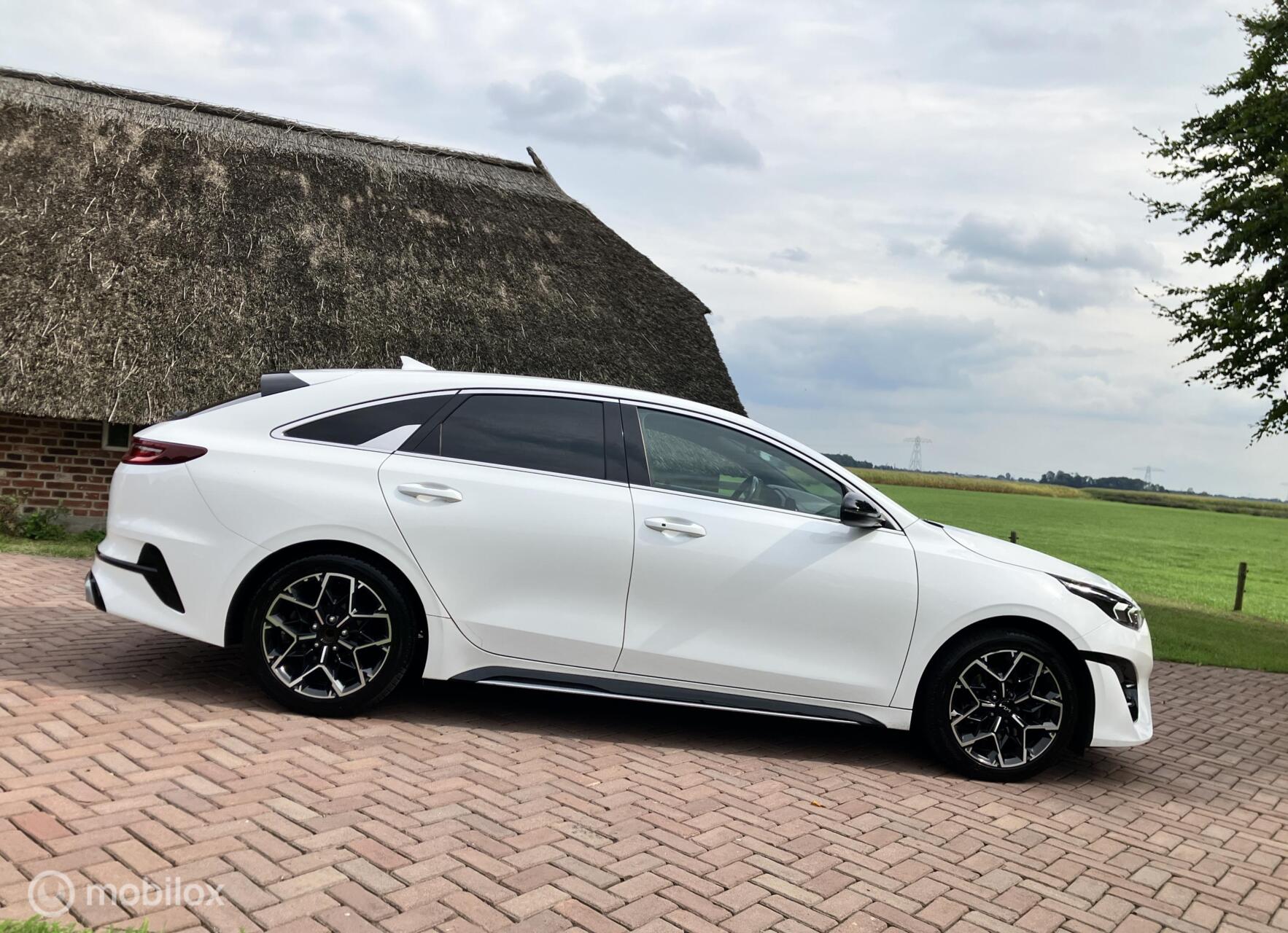 Foto van Kia Proceed