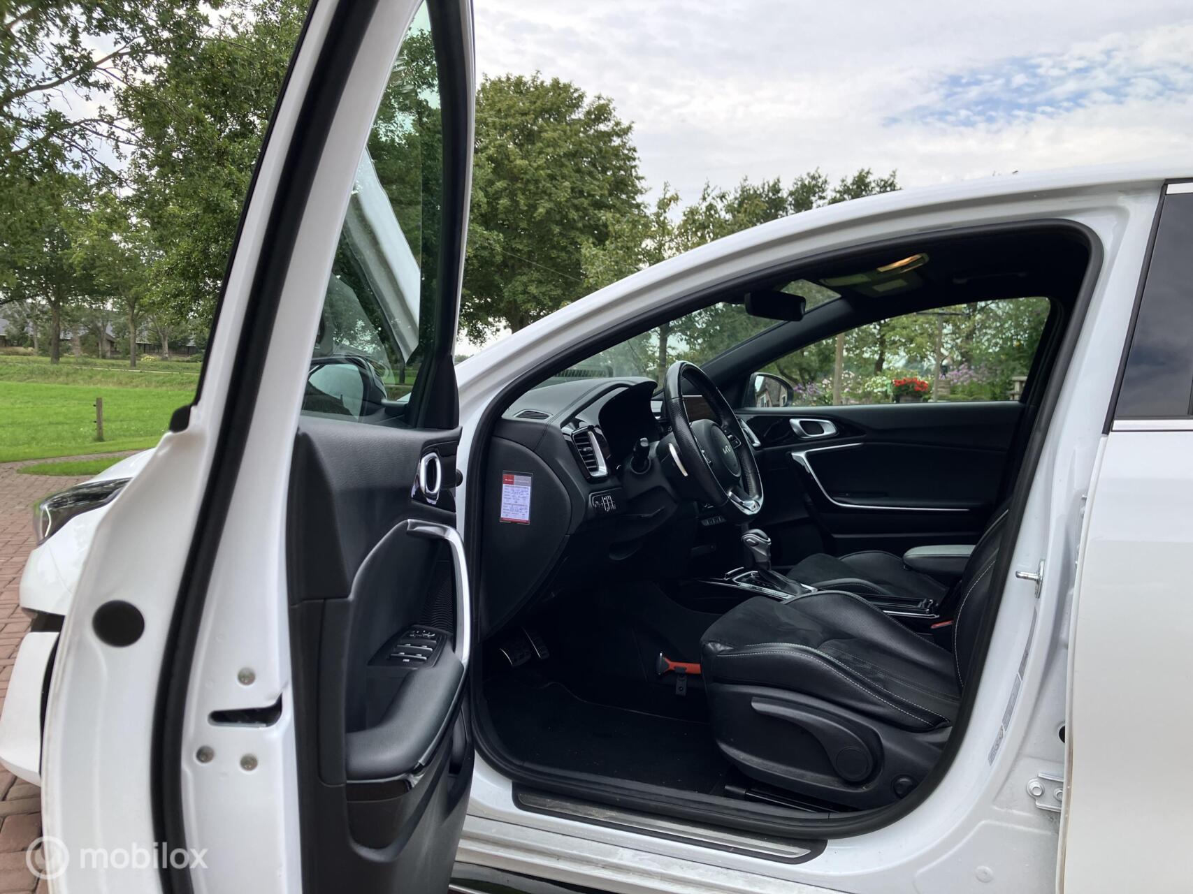 Foto van Kia Proceed