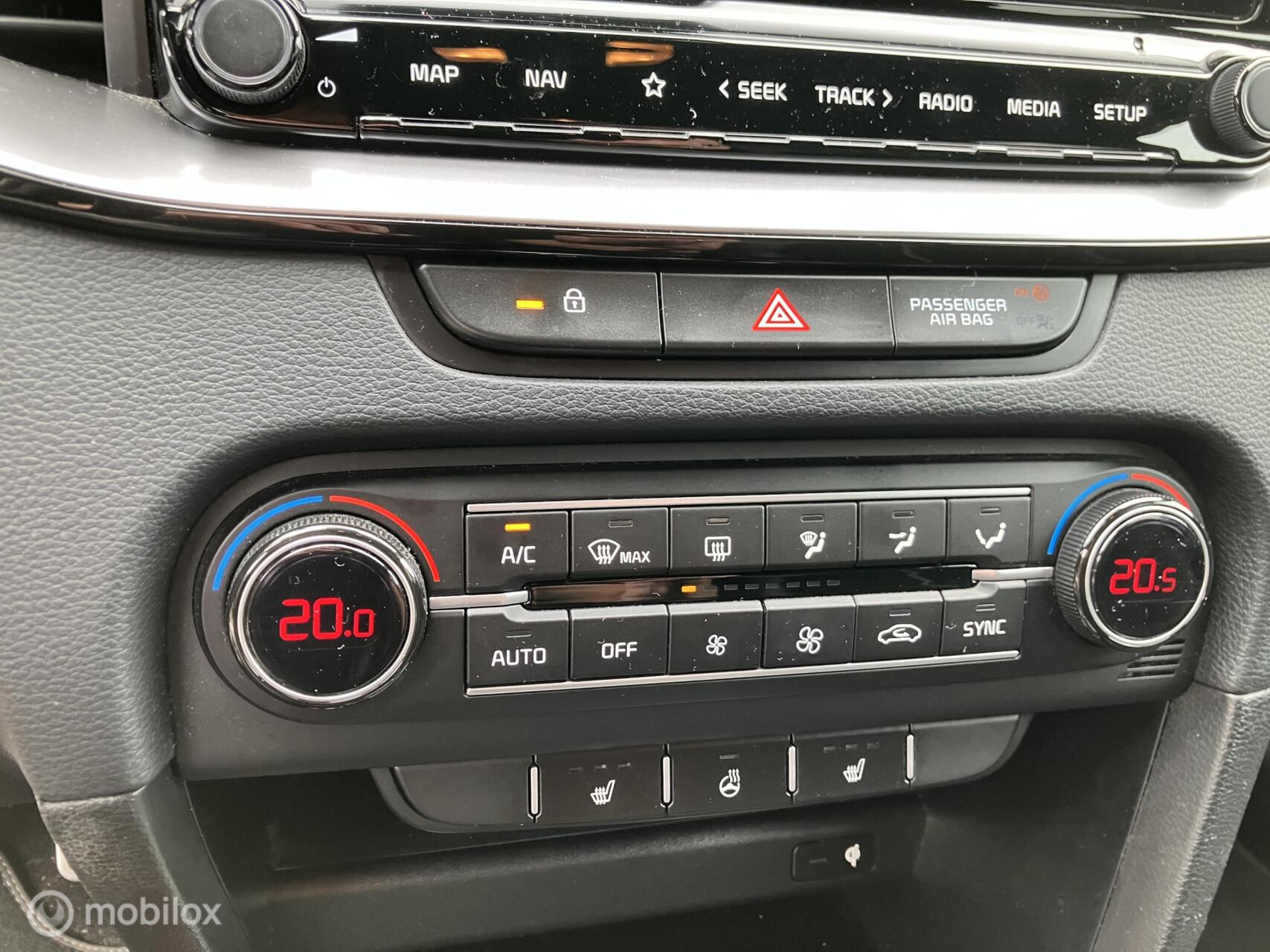 Foto van Kia Proceed