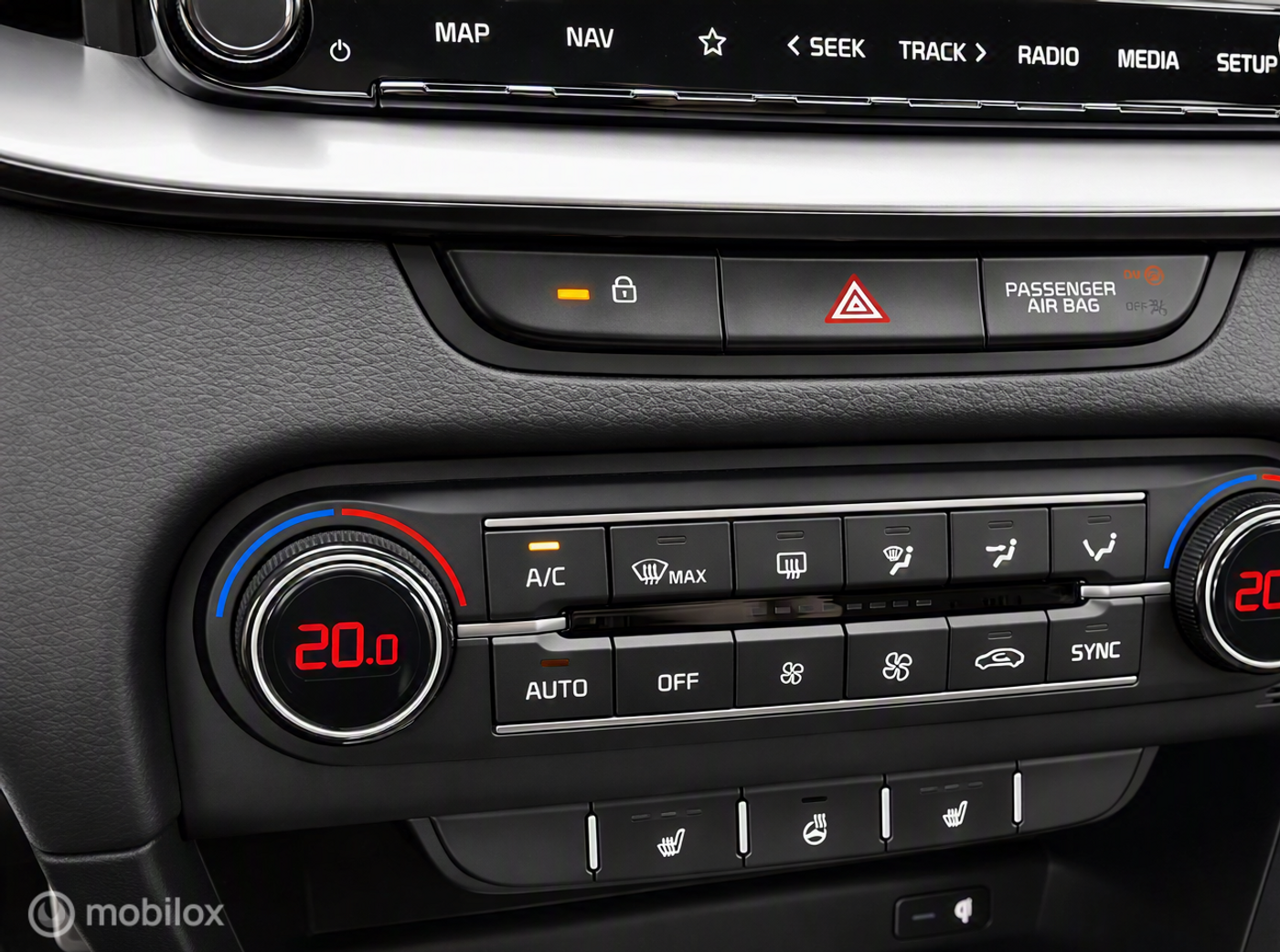 Foto van Kia Proceed