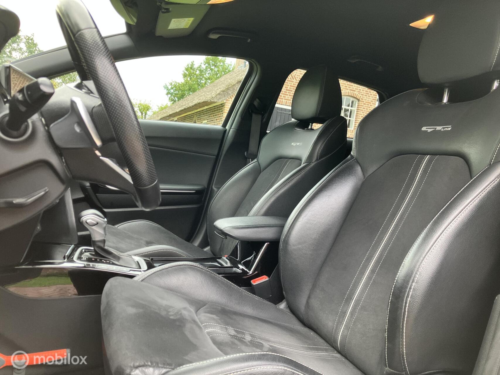 Foto van Kia Proceed