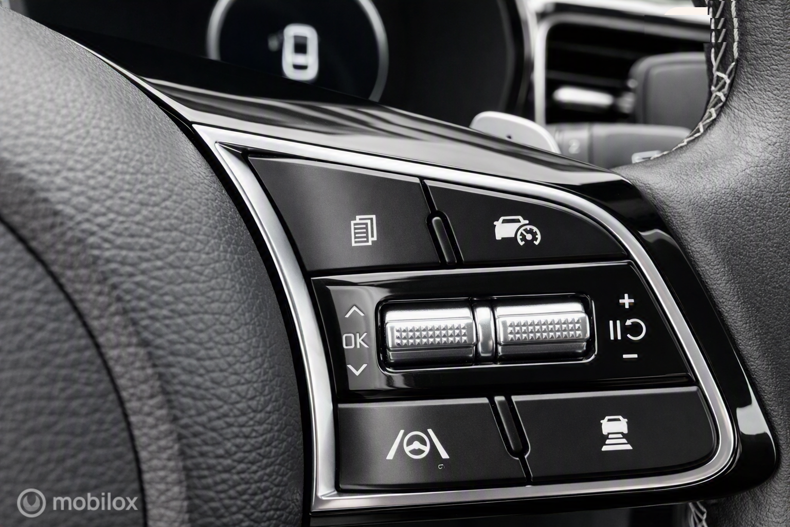 Foto van Kia Proceed