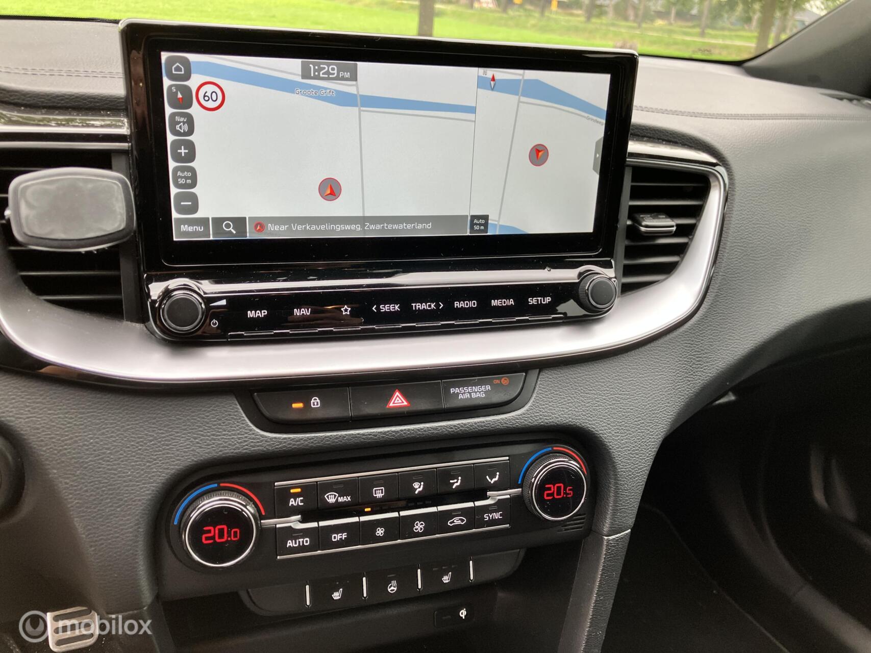 Foto van Kia Proceed