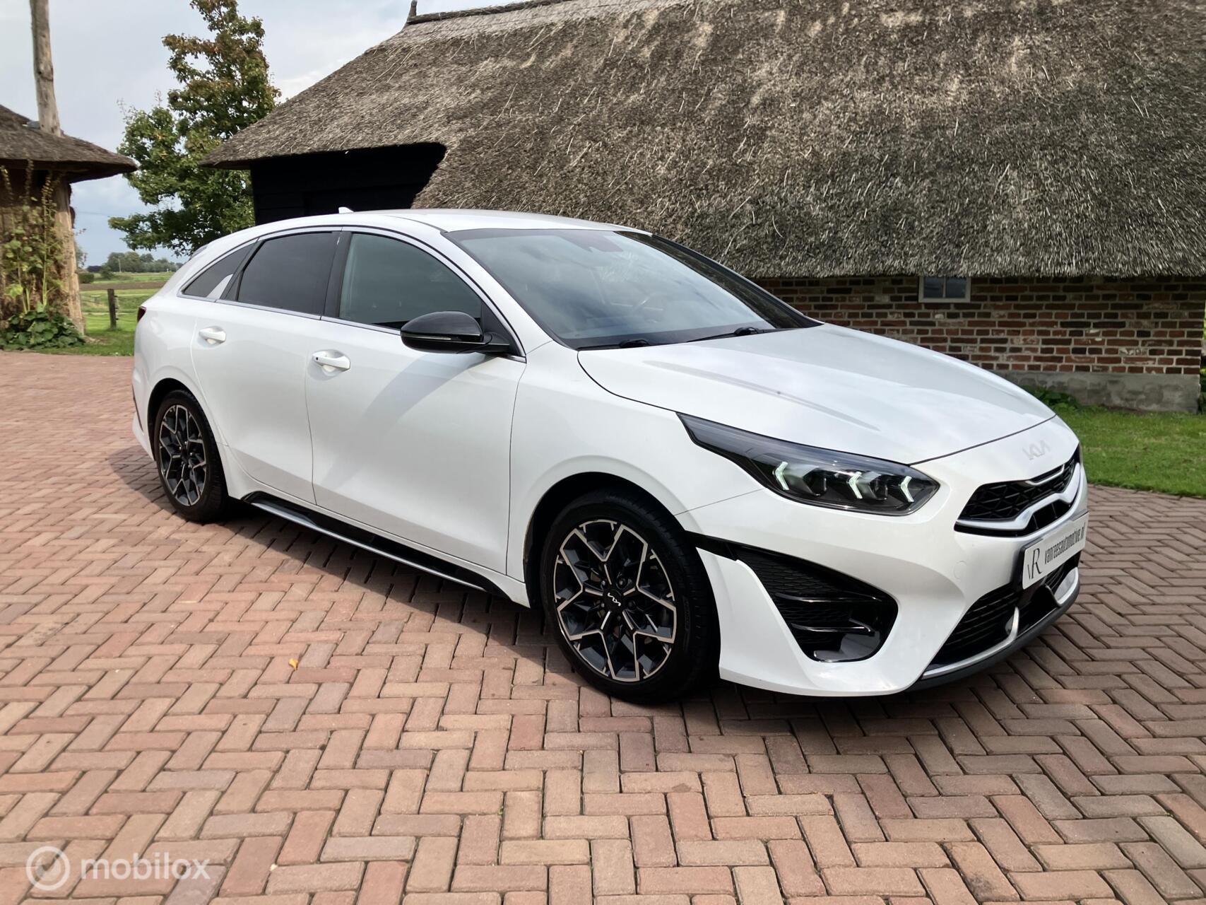 Foto van Kia Proceed