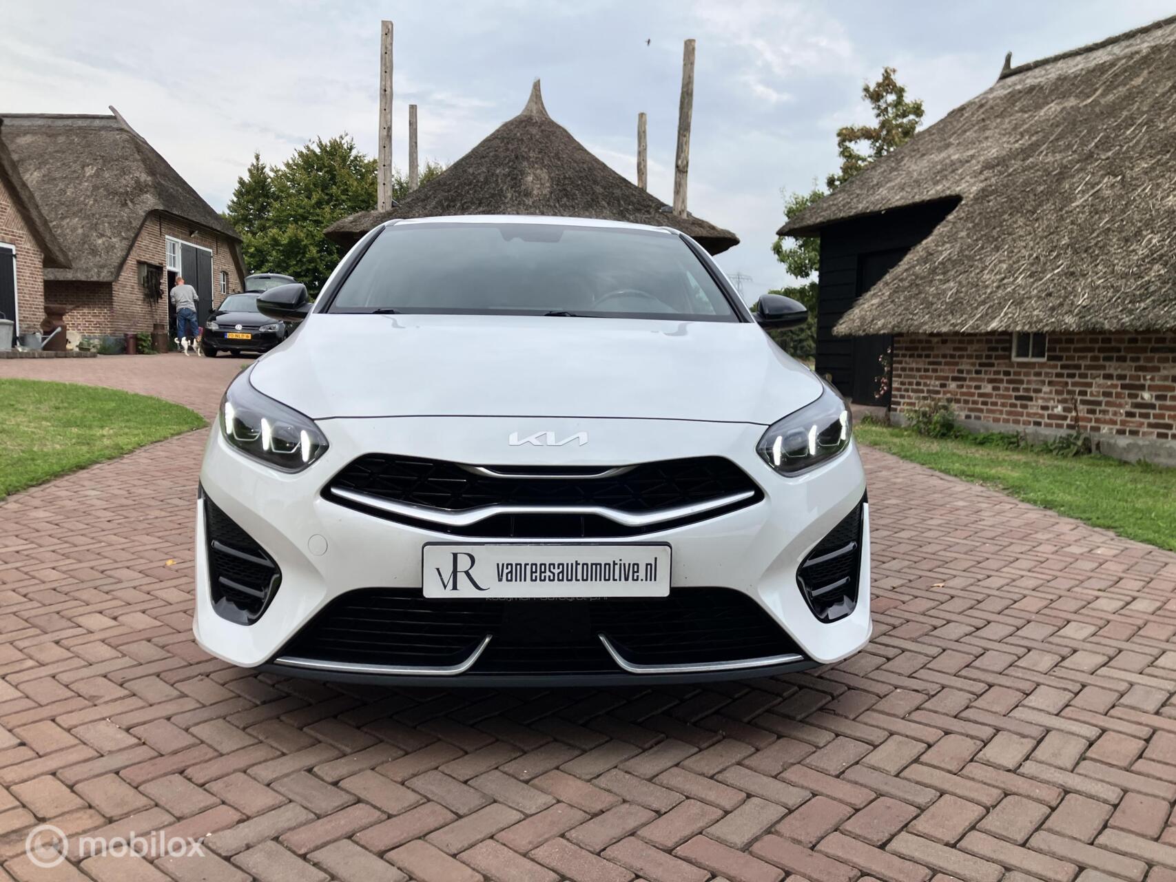 Foto van Kia Proceed