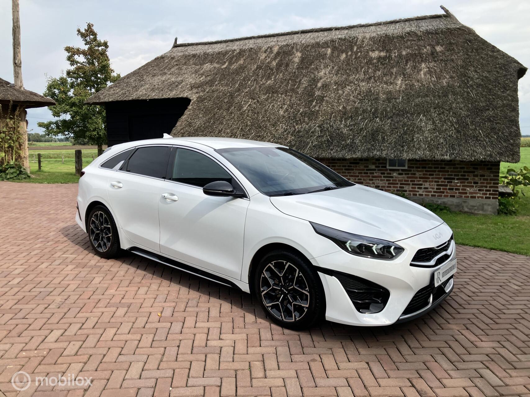 Foto van Kia Proceed