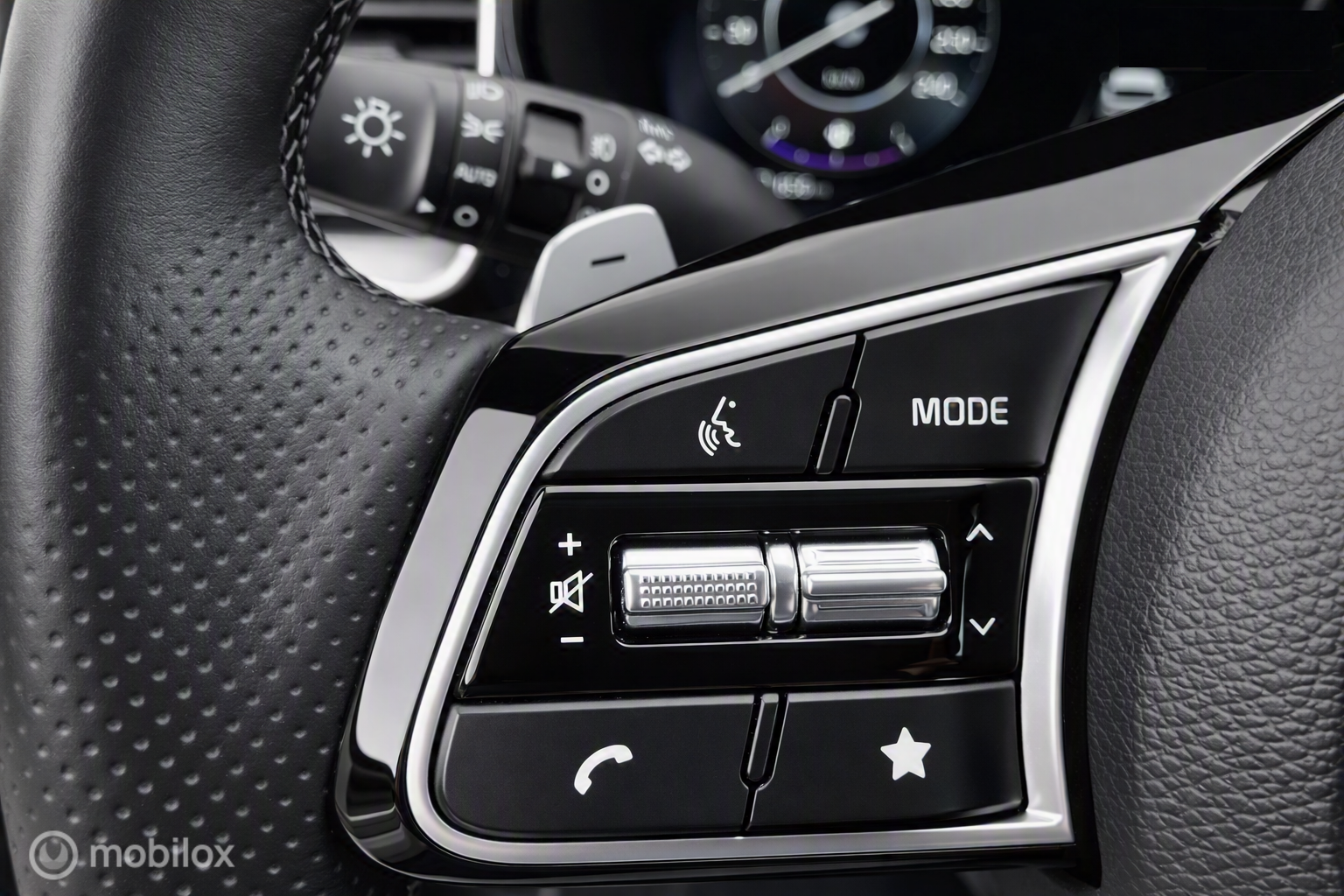 Foto van Kia Proceed