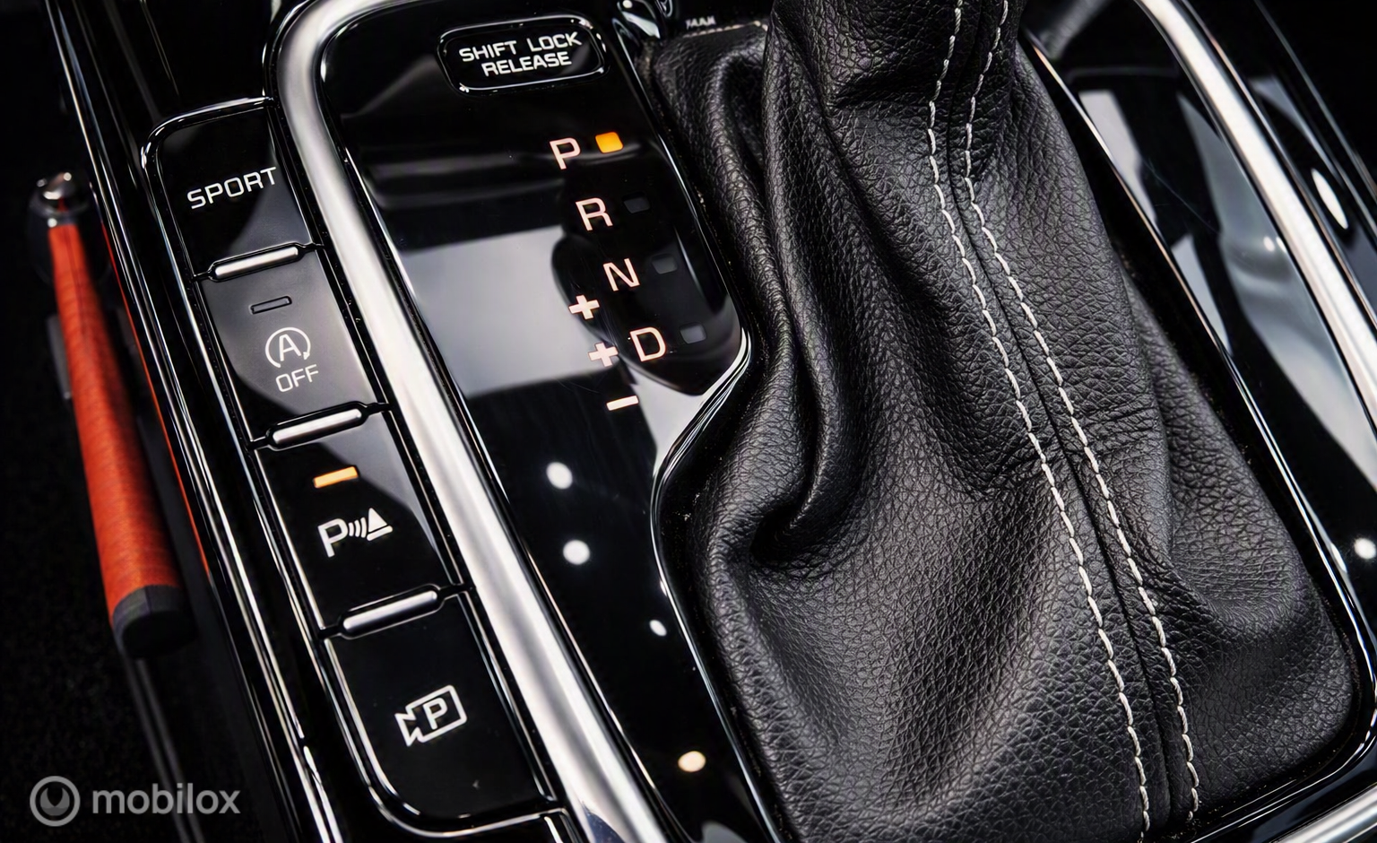 Foto van Kia Proceed