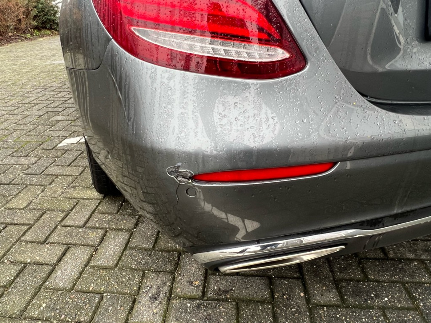 Foto van Mercedes-Benz E 250