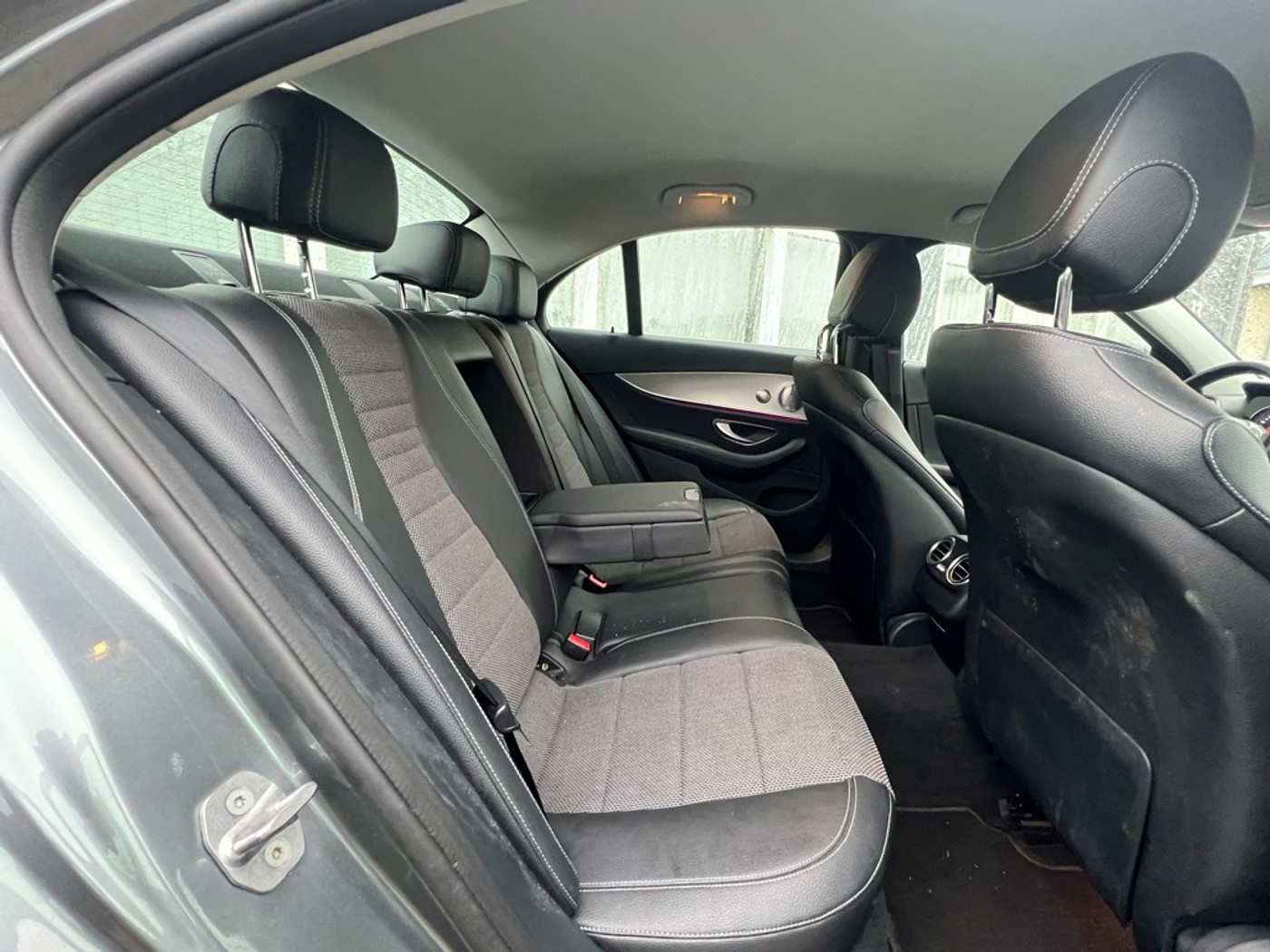 Foto van Mercedes-Benz E 250