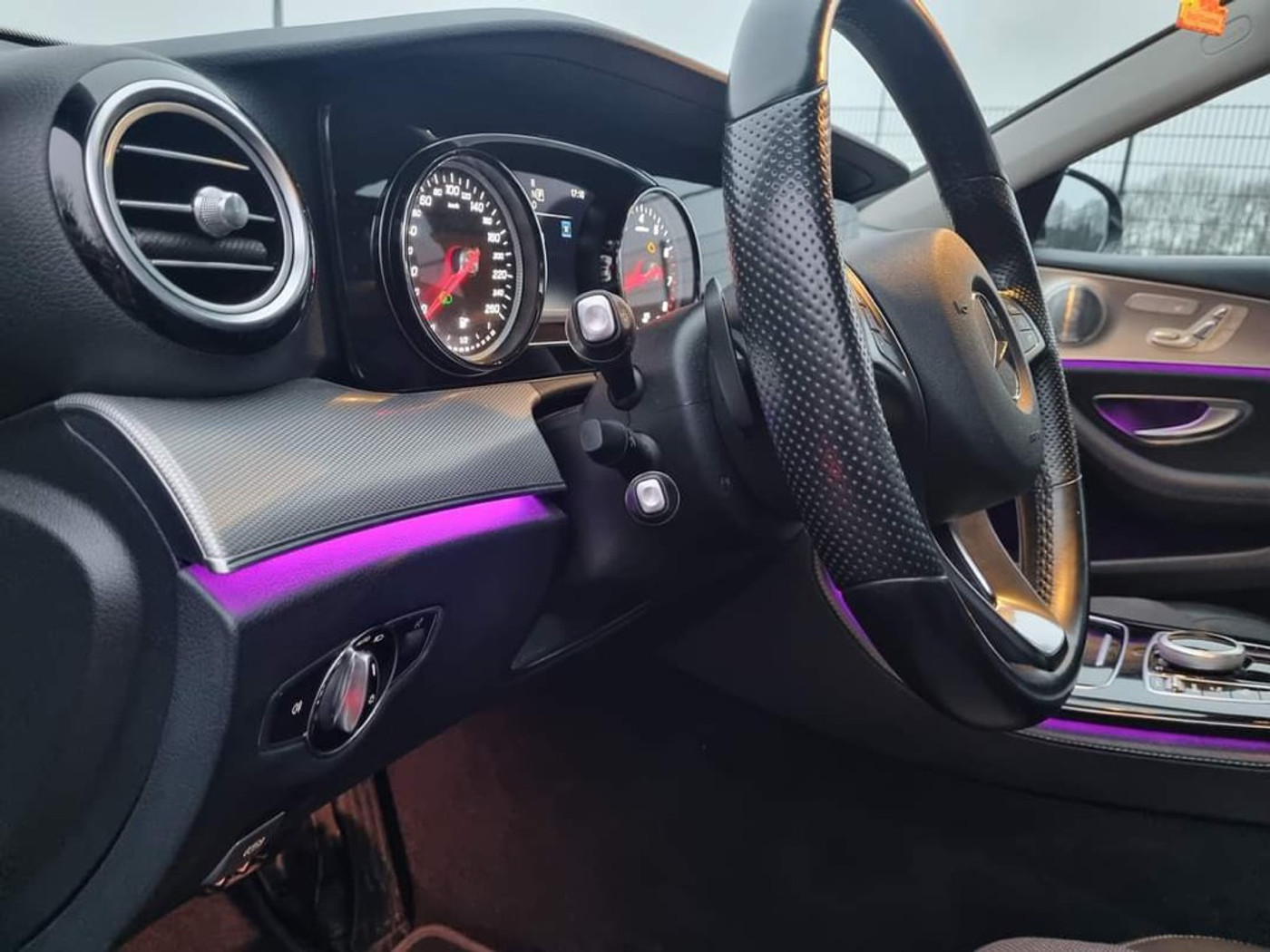 Foto van Mercedes-Benz E 250