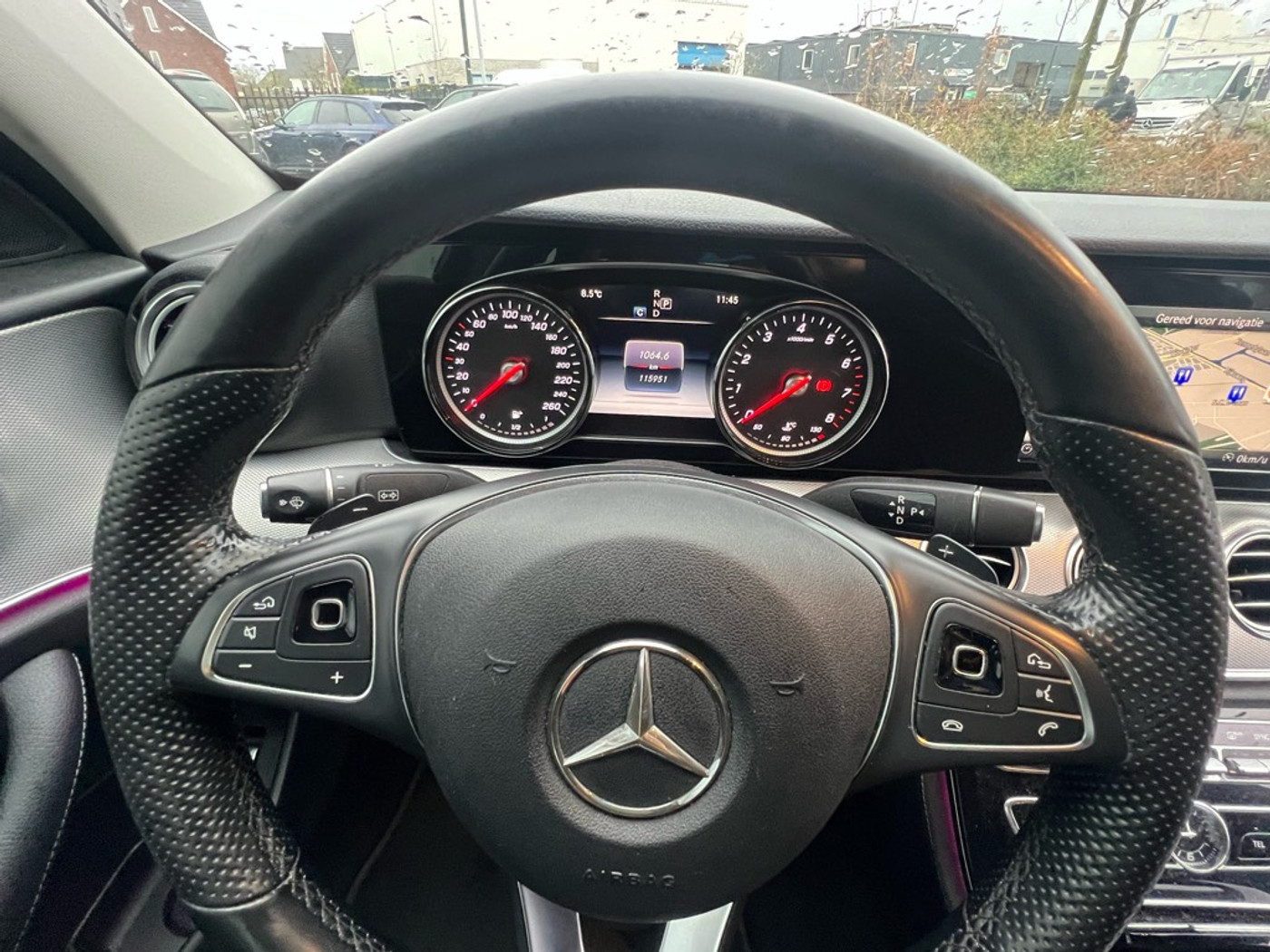 Foto van Mercedes-Benz E 250