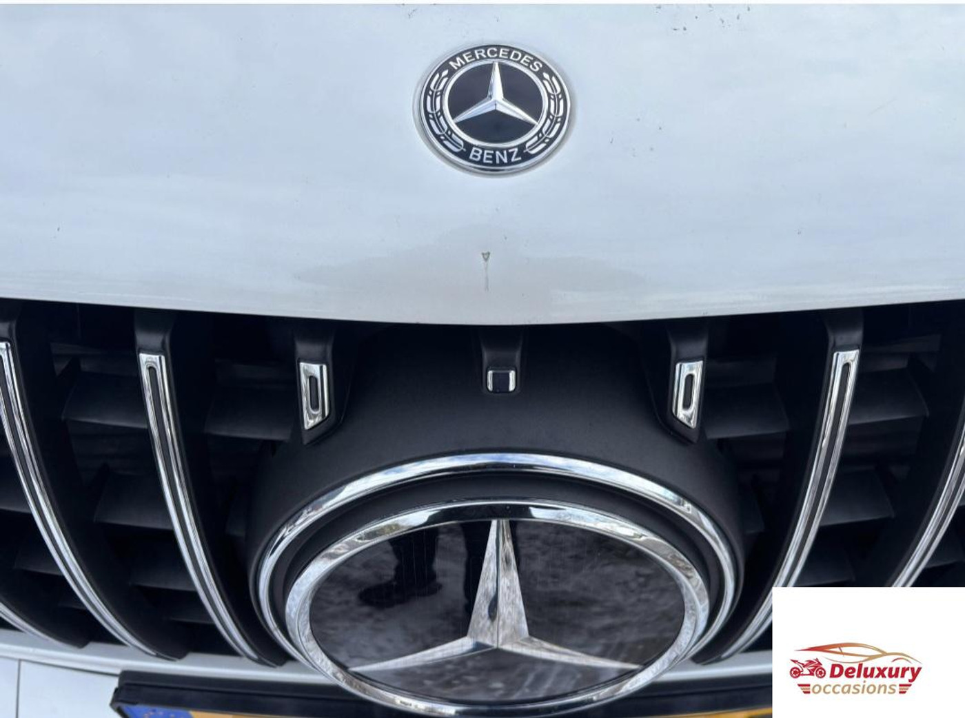 Foto van Mercedes-Benz AMG Gle 53 4matic+