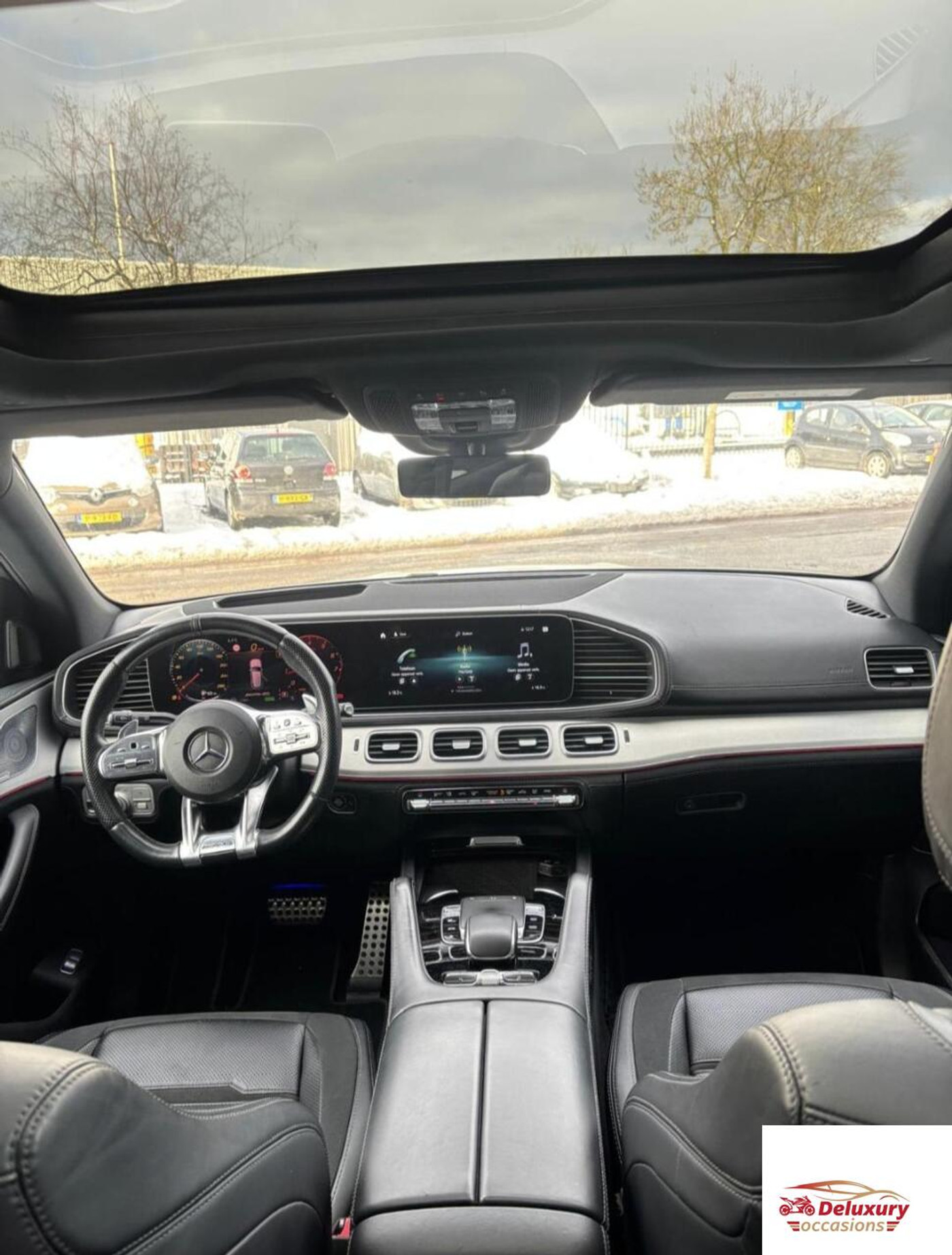 Foto van Mercedes-Benz AMG Gle 53 4matic+
