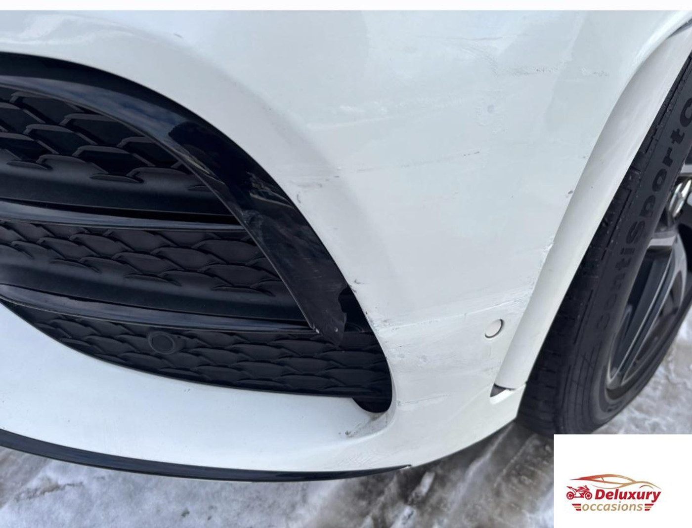 Foto van Mercedes-Benz AMG Gle 53 4matic+