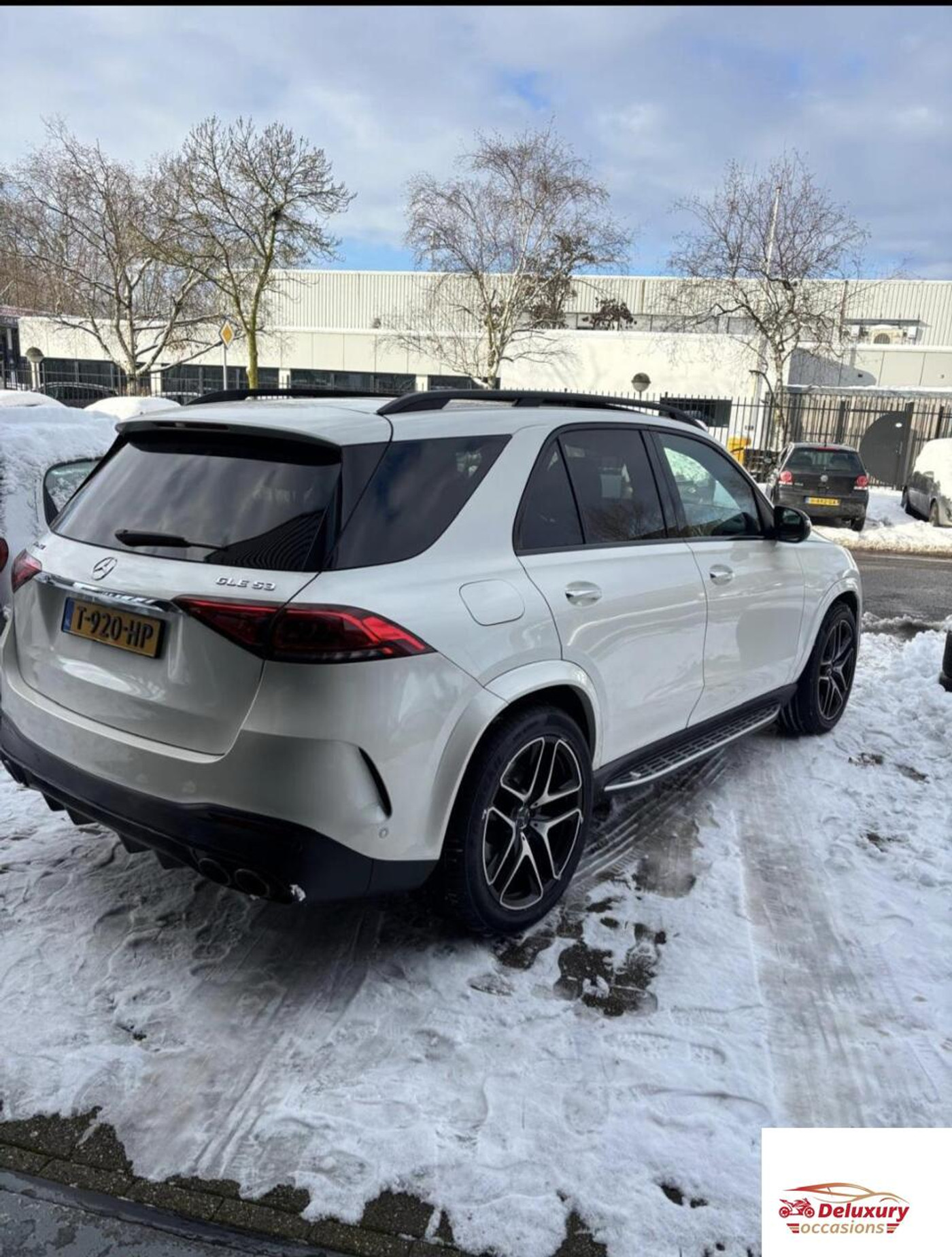 Foto van Mercedes-Benz AMG Gle 53 4matic+