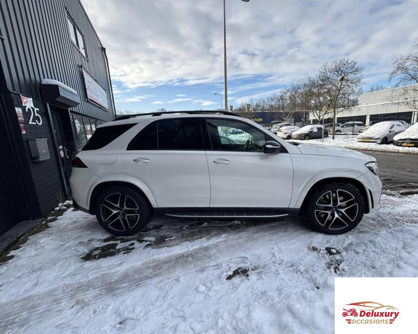 Foto van Mercedes-Benz AMG Gle 53 4matic+