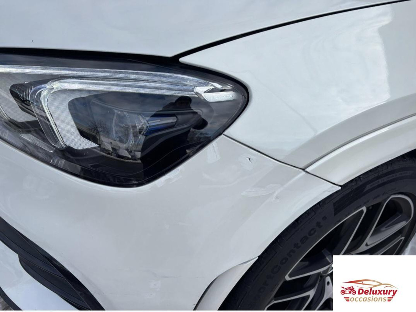Foto van Mercedes-Benz AMG Gle 53 4matic+