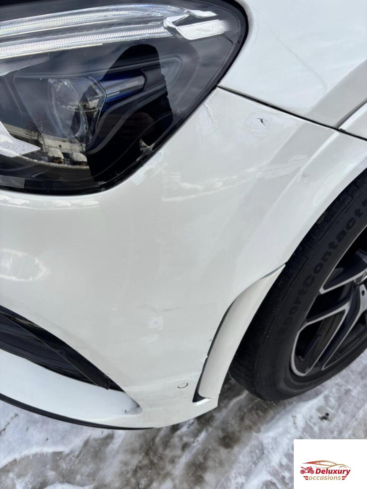 Foto van Mercedes-Benz AMG Gle 53 4matic+