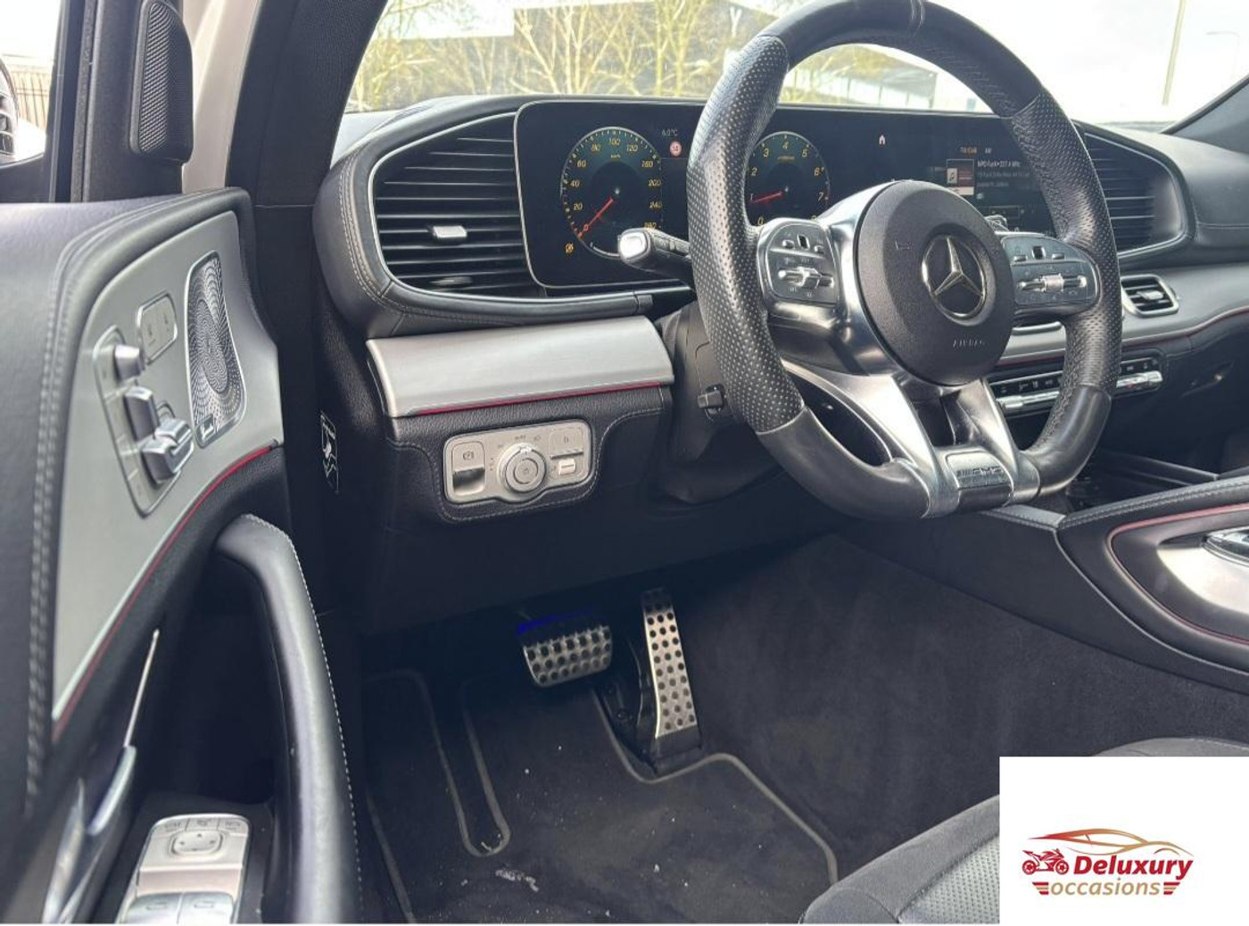 Foto van Mercedes-Benz AMG Gle 53 4matic+