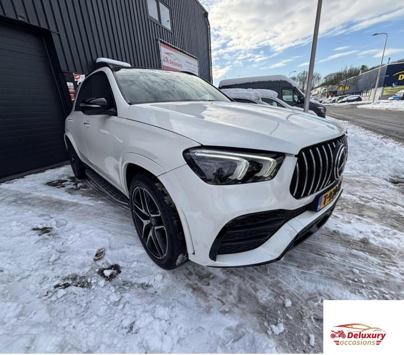 Foto van Mercedes-Benz AMG Gle 53 4matic+