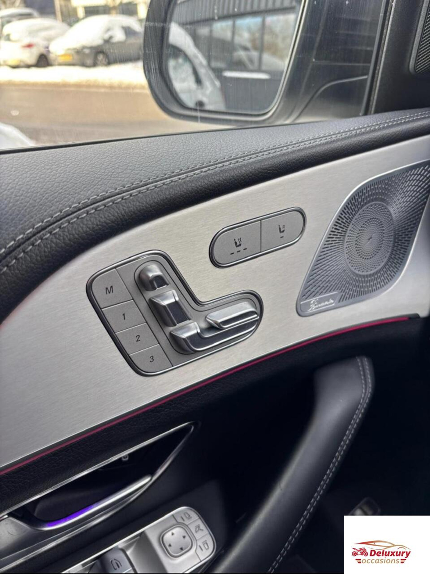 Foto van Mercedes-Benz AMG Gle 53 4matic+