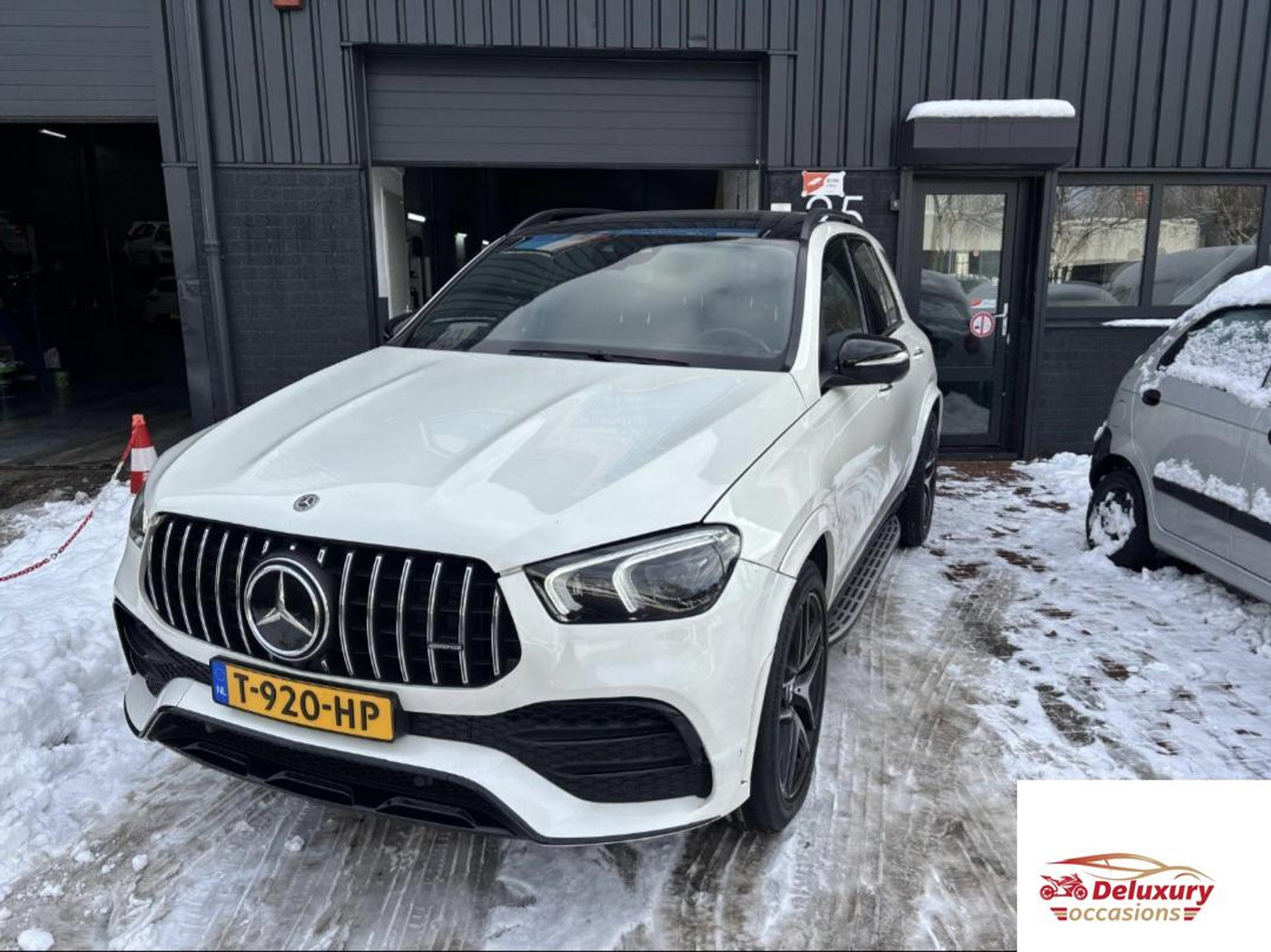 Foto van Mercedes-Benz AMG Gle 53 4matic+