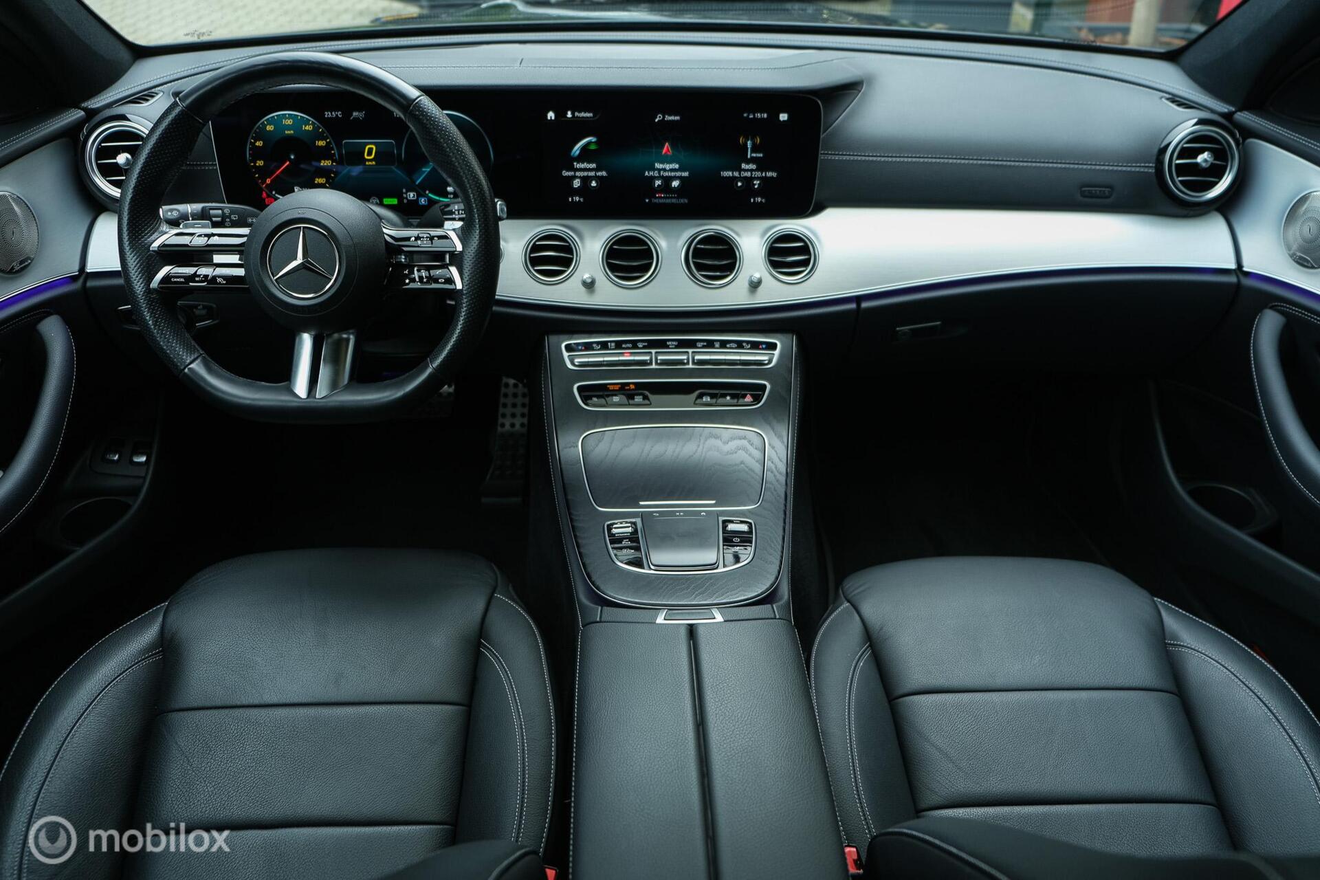 Foto van Mercedes-Benz E-klasse Estate