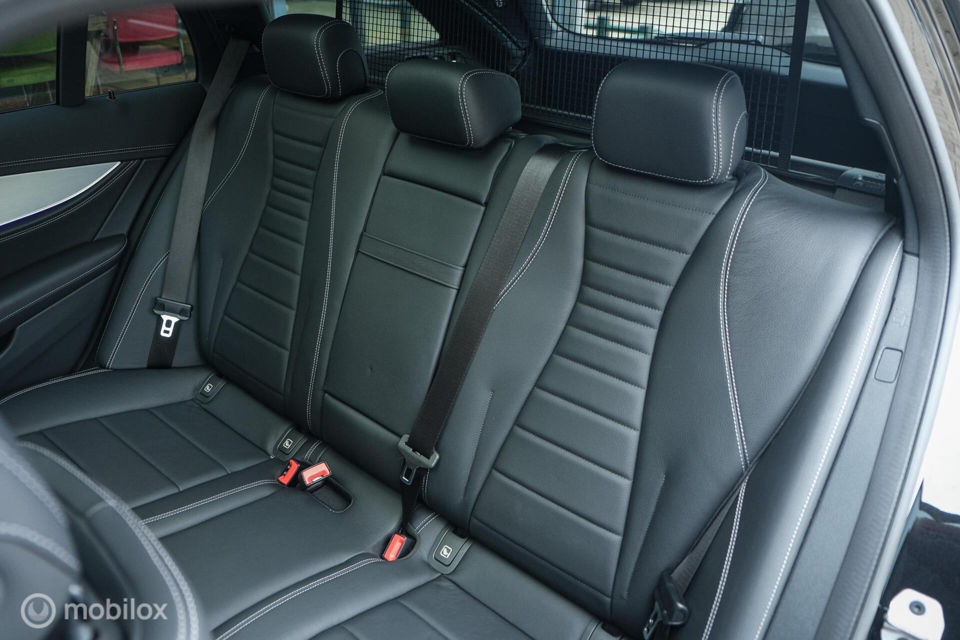 Foto van Mercedes-Benz E-klasse Estate