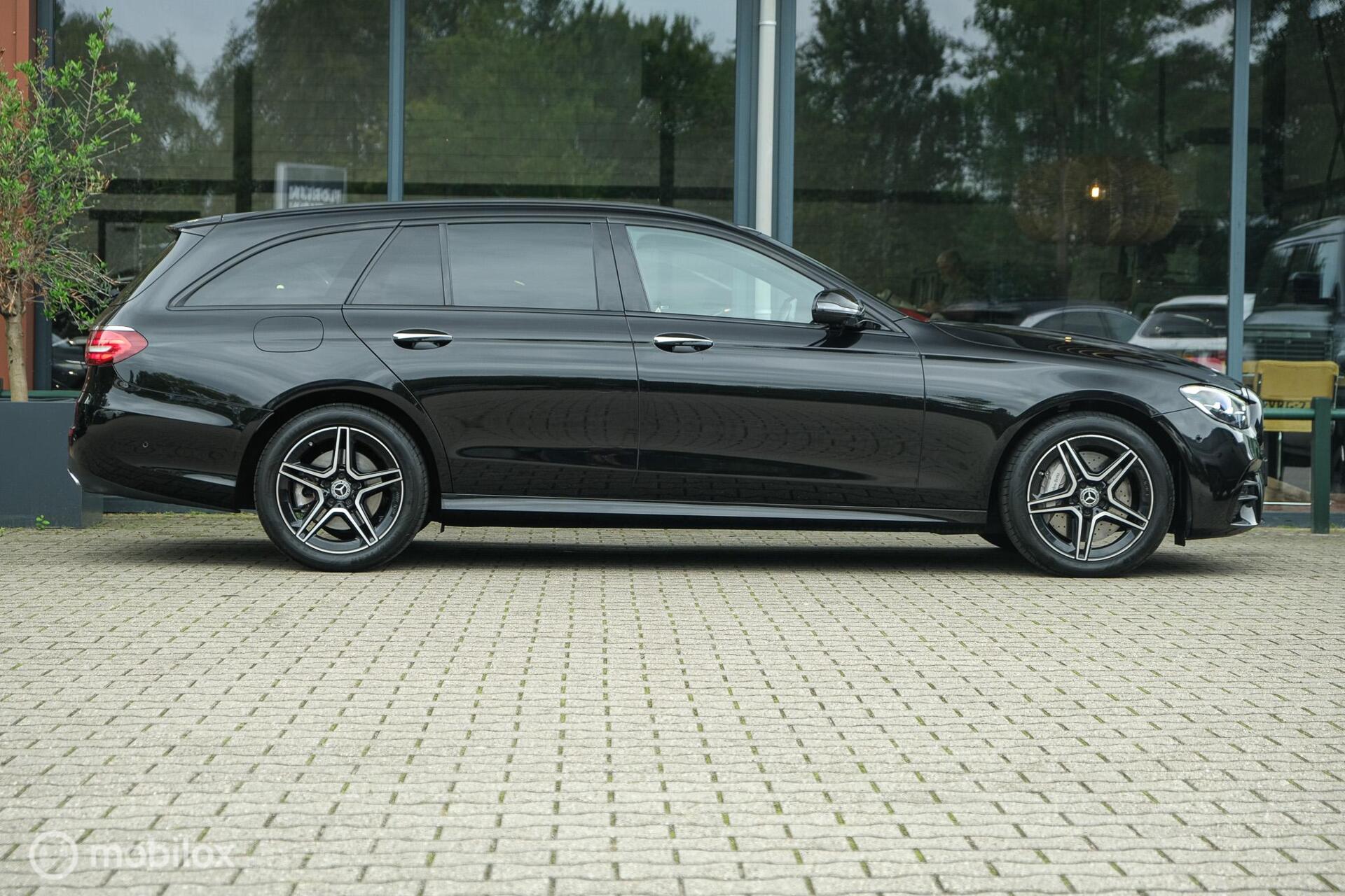 Foto van Mercedes-Benz E-klasse Estate