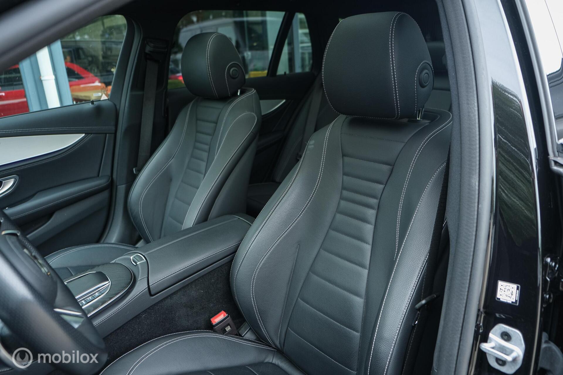 Foto van Mercedes-Benz E-klasse Estate