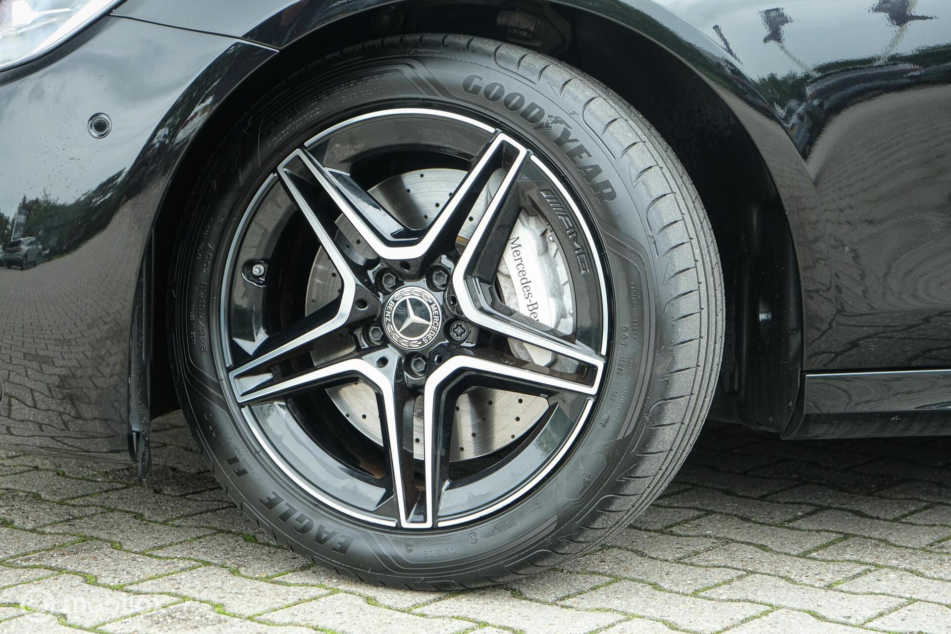 Foto van Mercedes-Benz E-klasse Estate