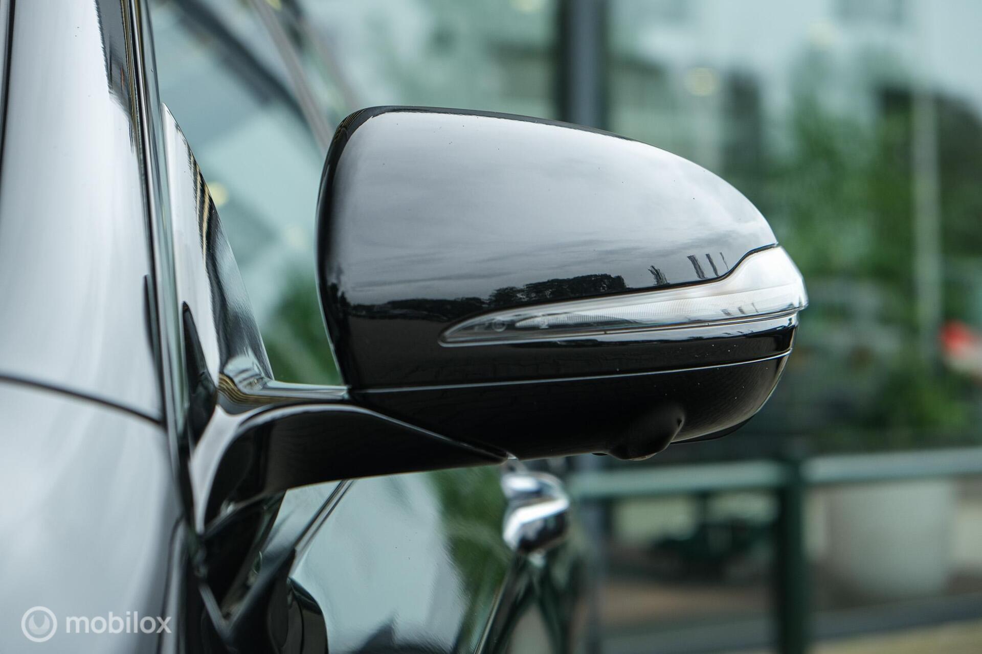 Foto van Mercedes-Benz E-klasse Estate