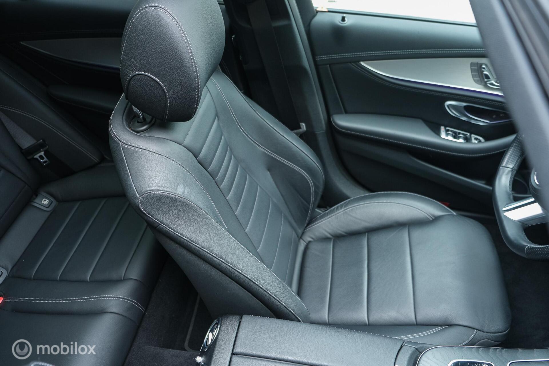 Foto van Mercedes-Benz E-klasse Estate
