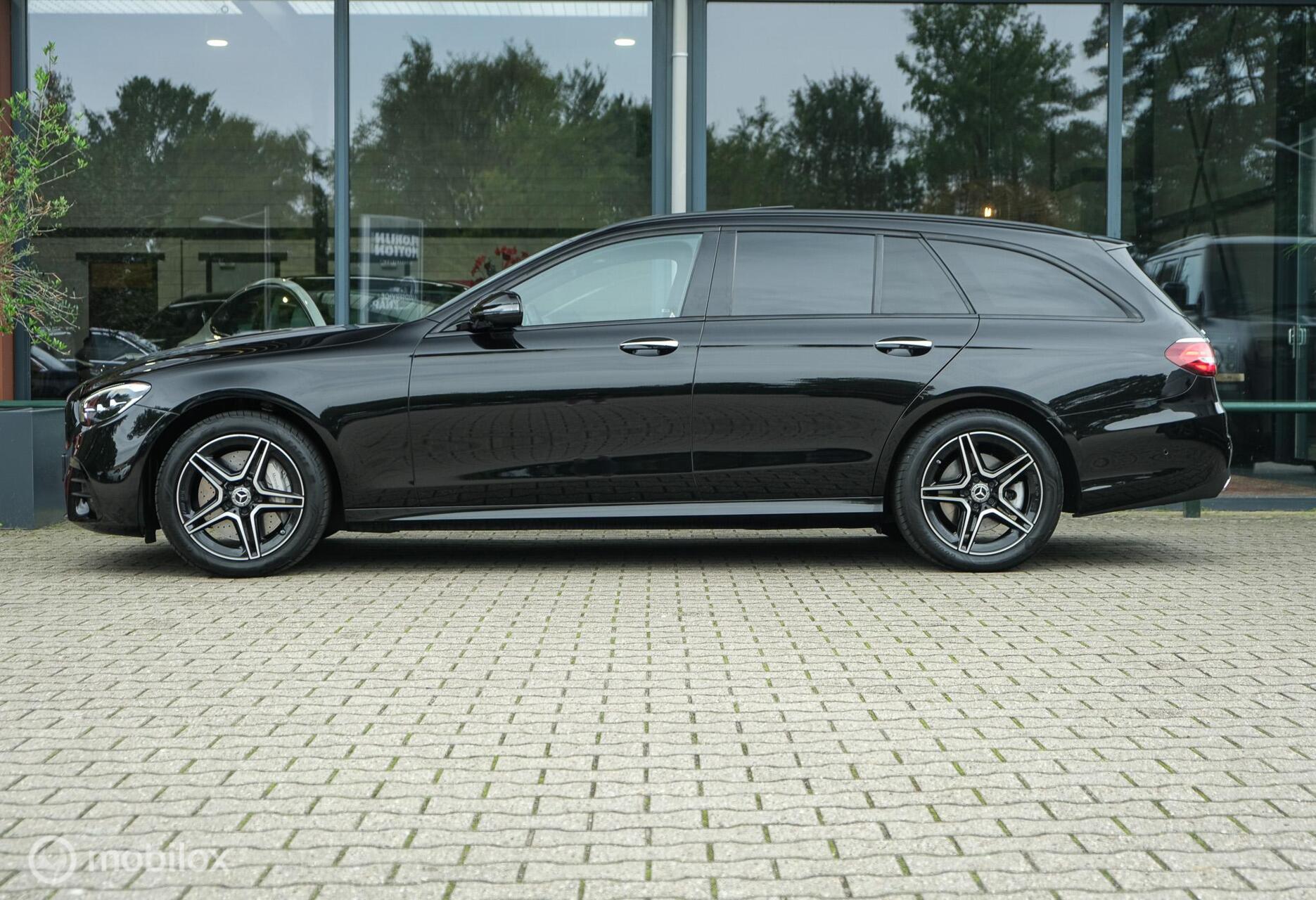 Foto van Mercedes-Benz E-klasse Estate
