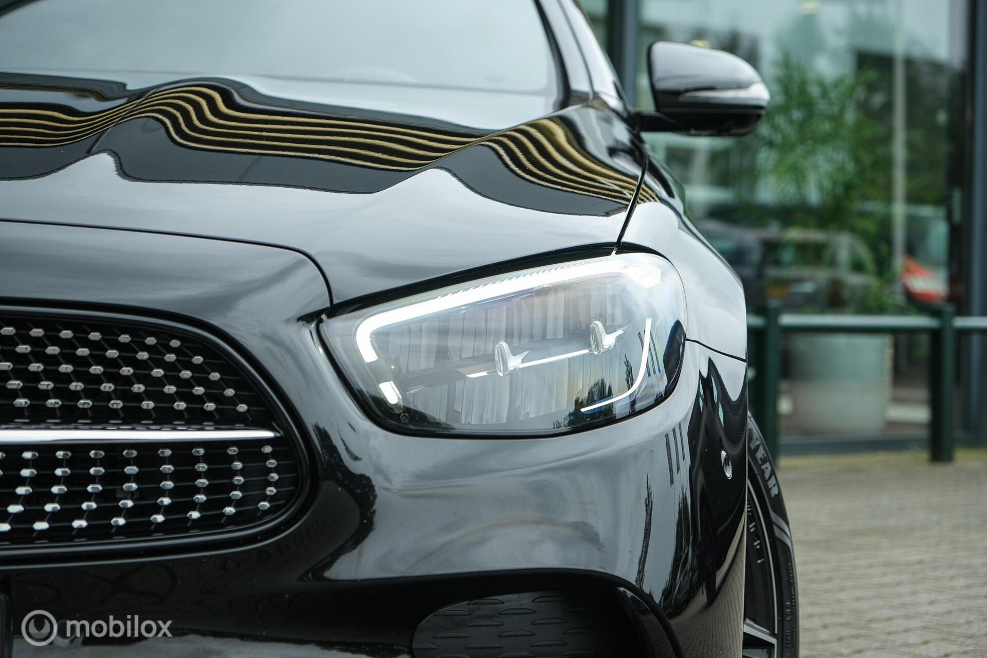Foto van Mercedes-Benz E-klasse Estate