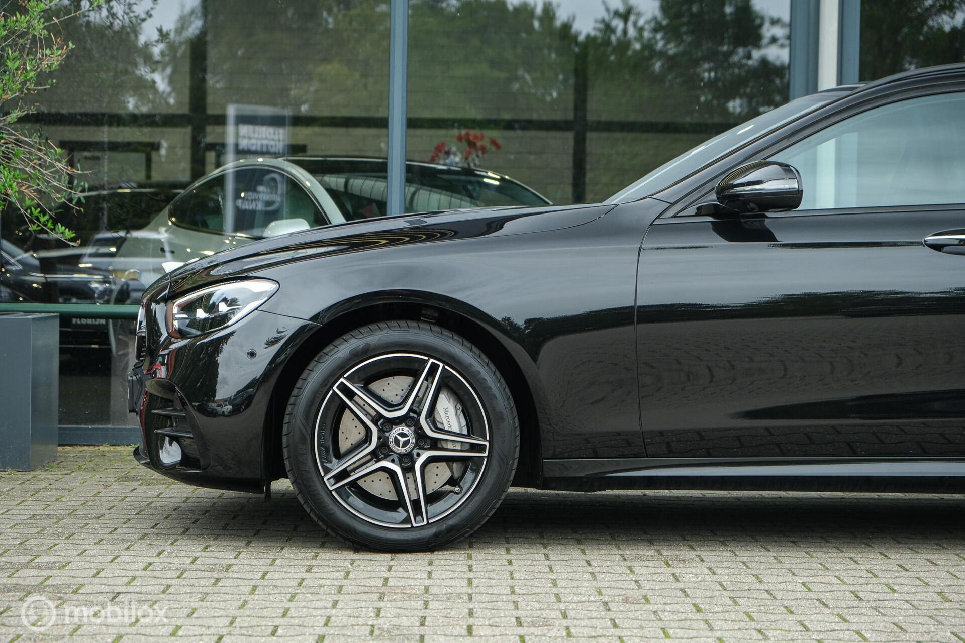 Foto van Mercedes-Benz E-klasse Estate