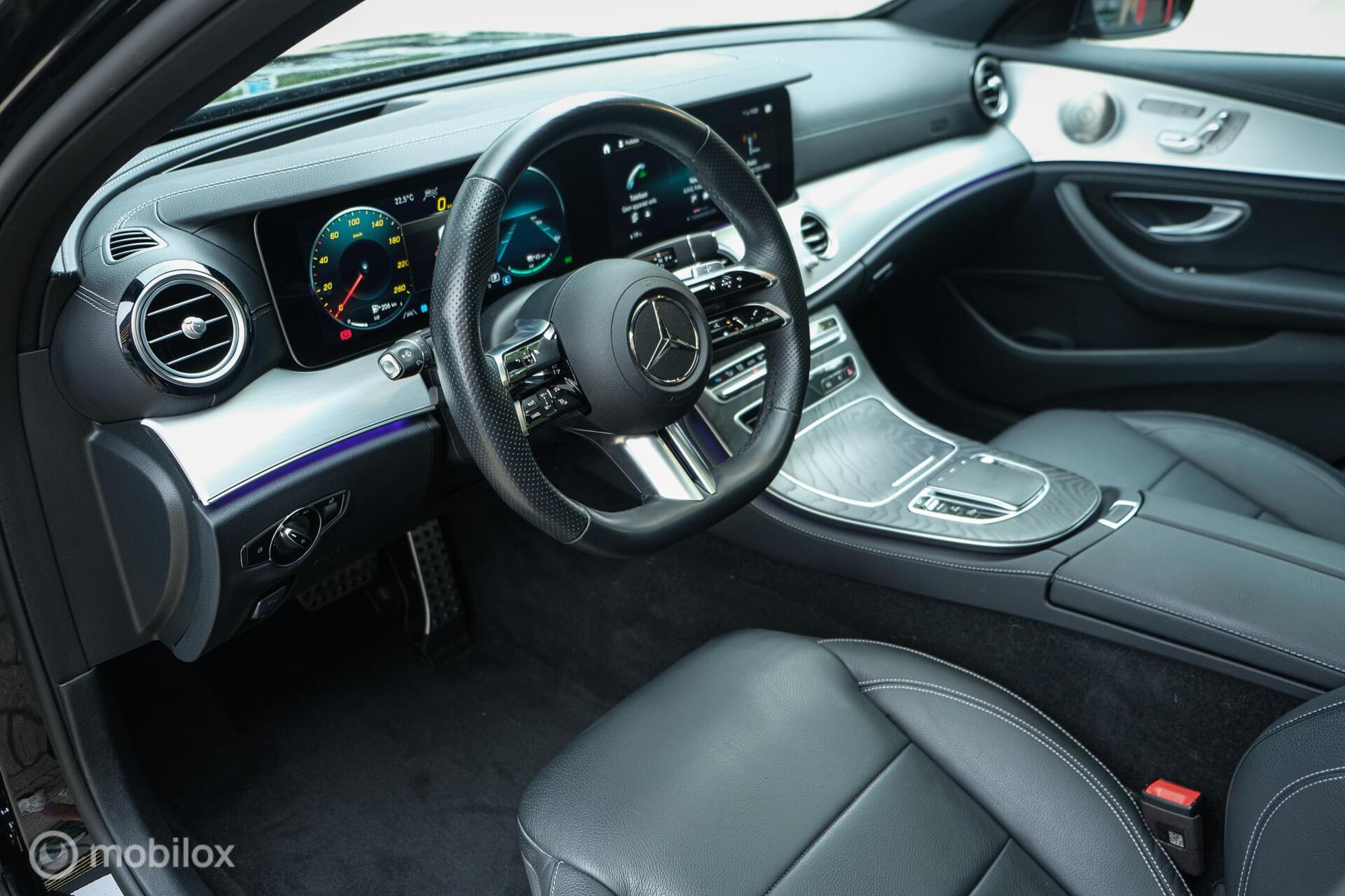 Foto van Mercedes-Benz E-klasse Estate