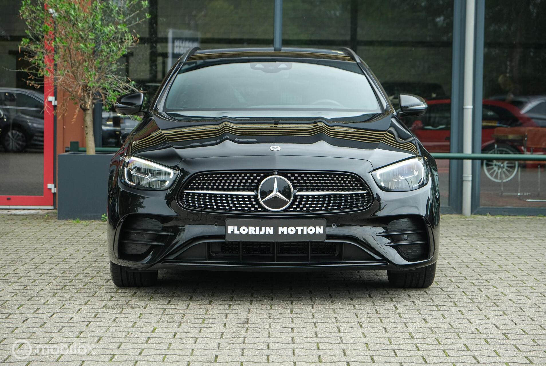 Foto van Mercedes-Benz E-klasse Estate