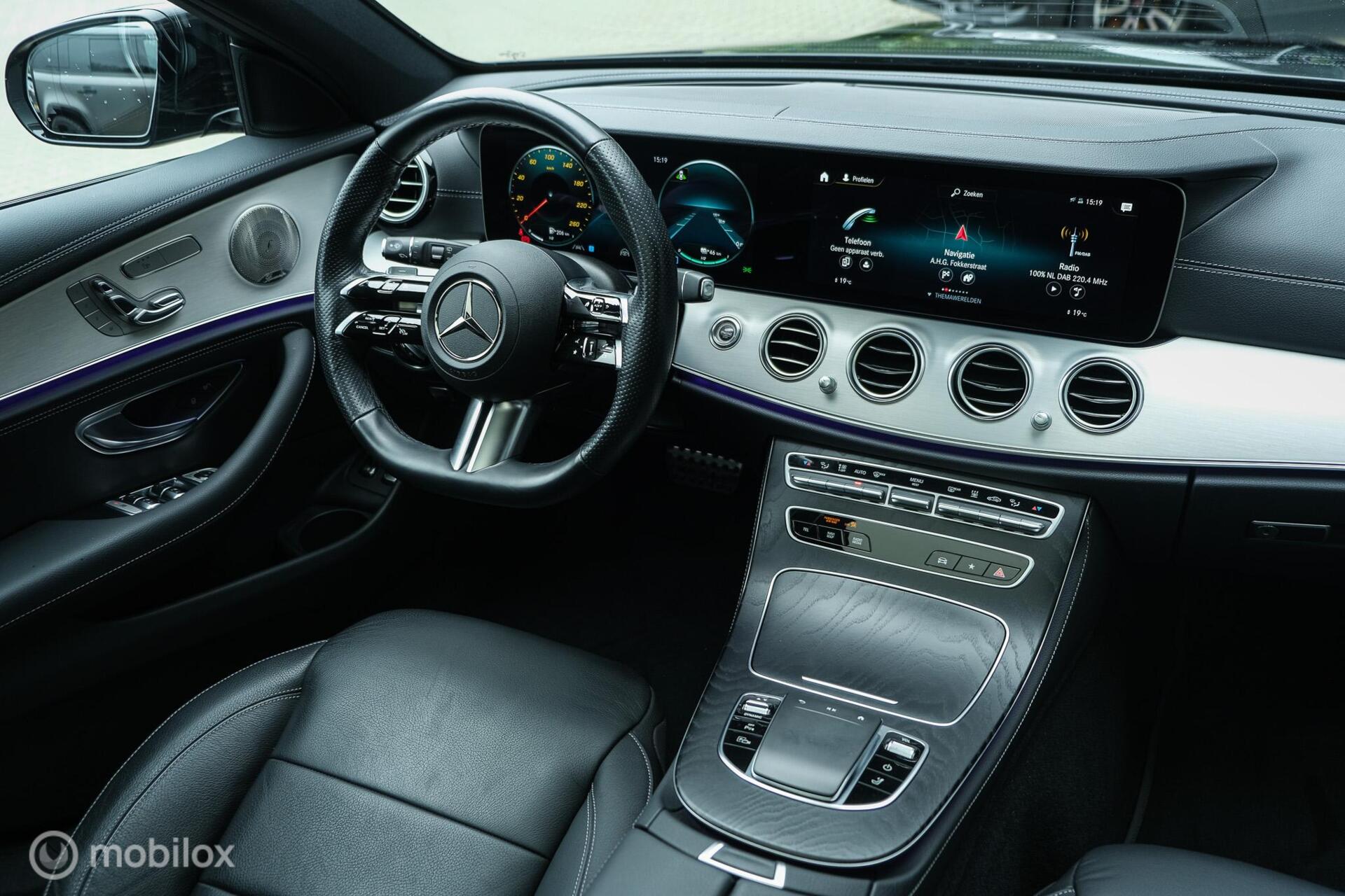 Foto van Mercedes-Benz E-klasse Estate