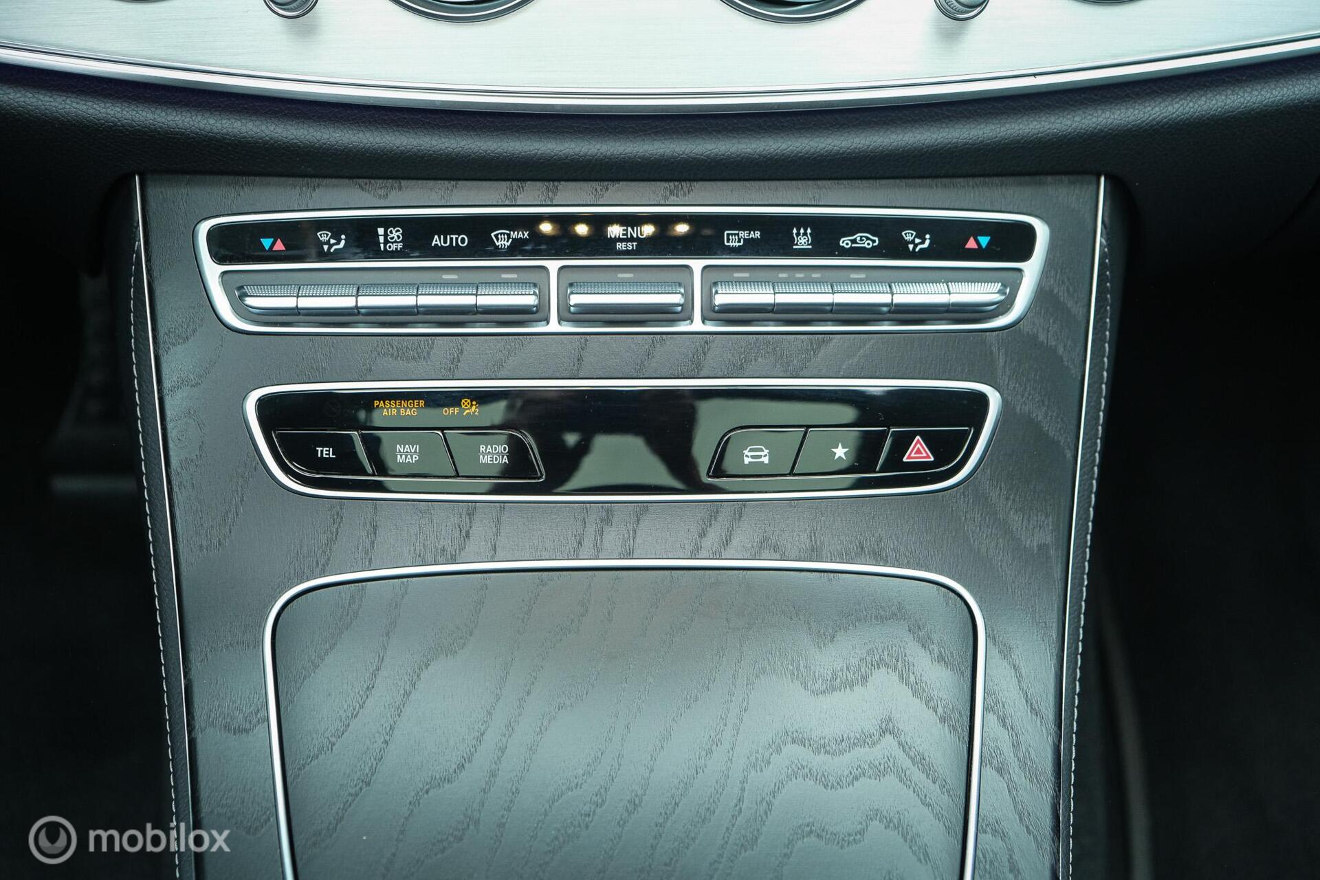 Foto van Mercedes-Benz E-klasse Estate
