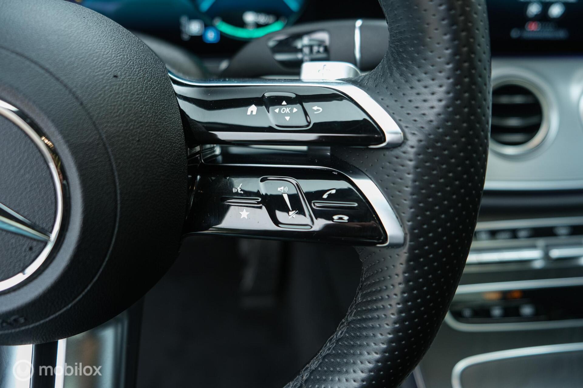 Foto van Mercedes-Benz E-klasse Estate