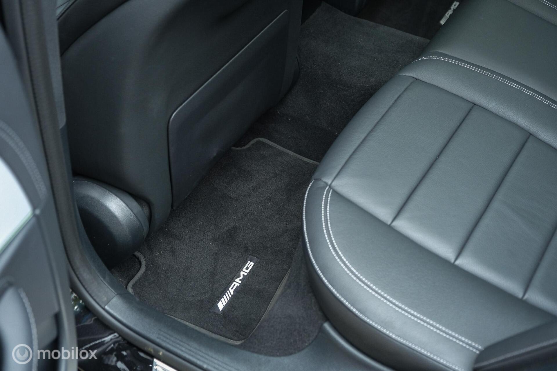 Foto van Mercedes-Benz E-klasse Estate
