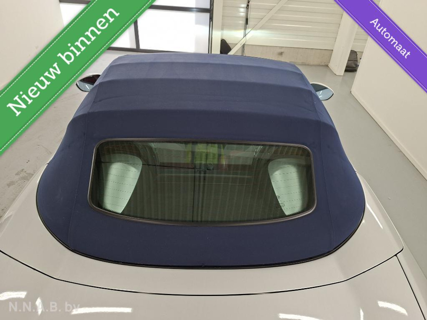 Foto van Alfa Romeo Alfa Spider
