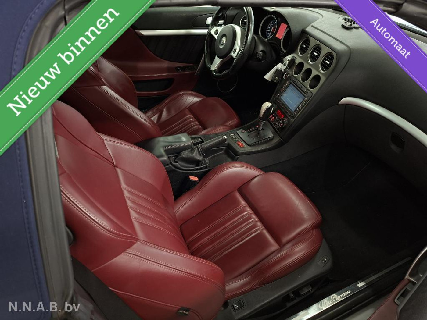 Foto van Alfa Romeo Alfa Spider