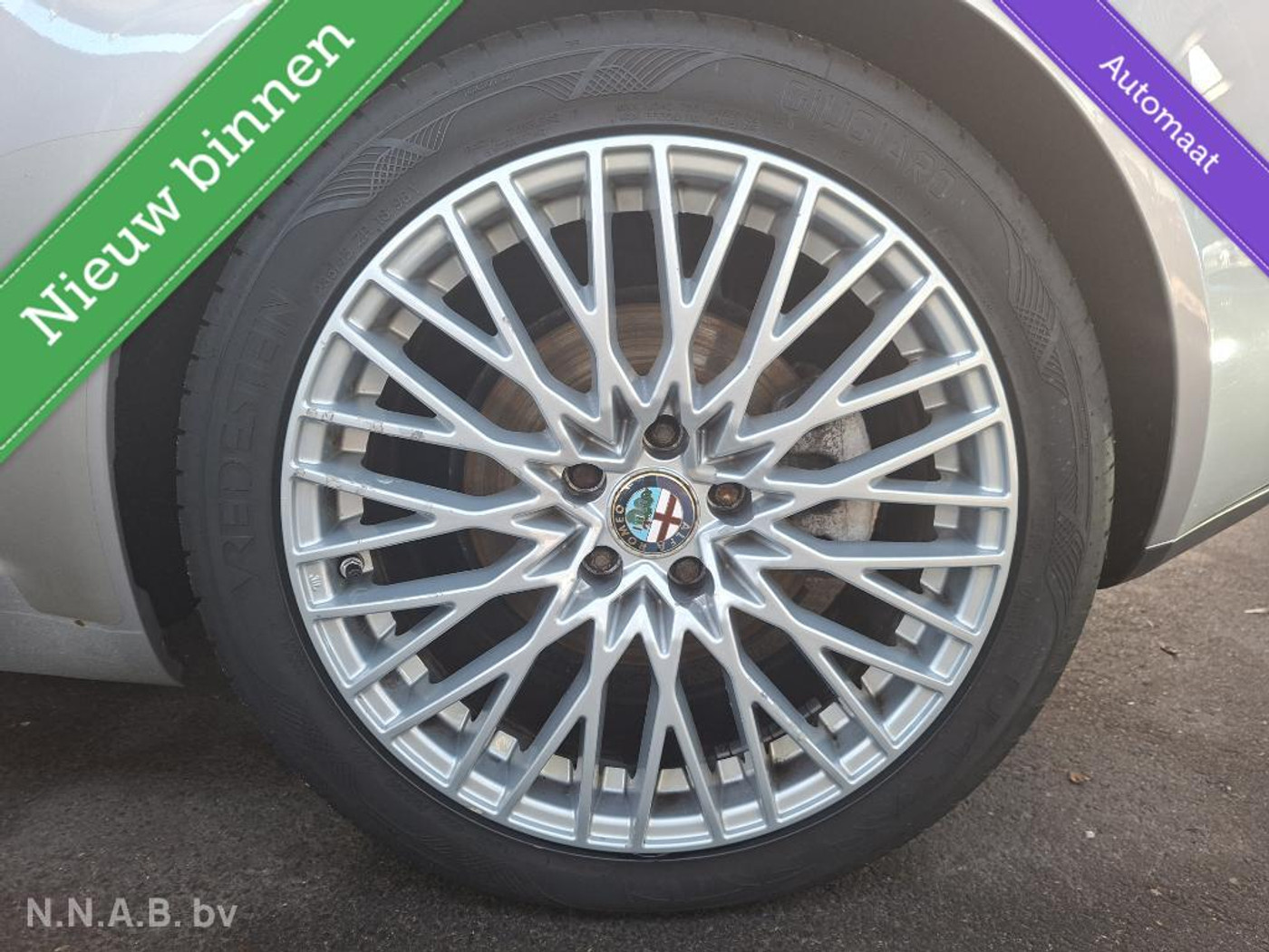 Foto van Alfa Romeo Alfa Spider