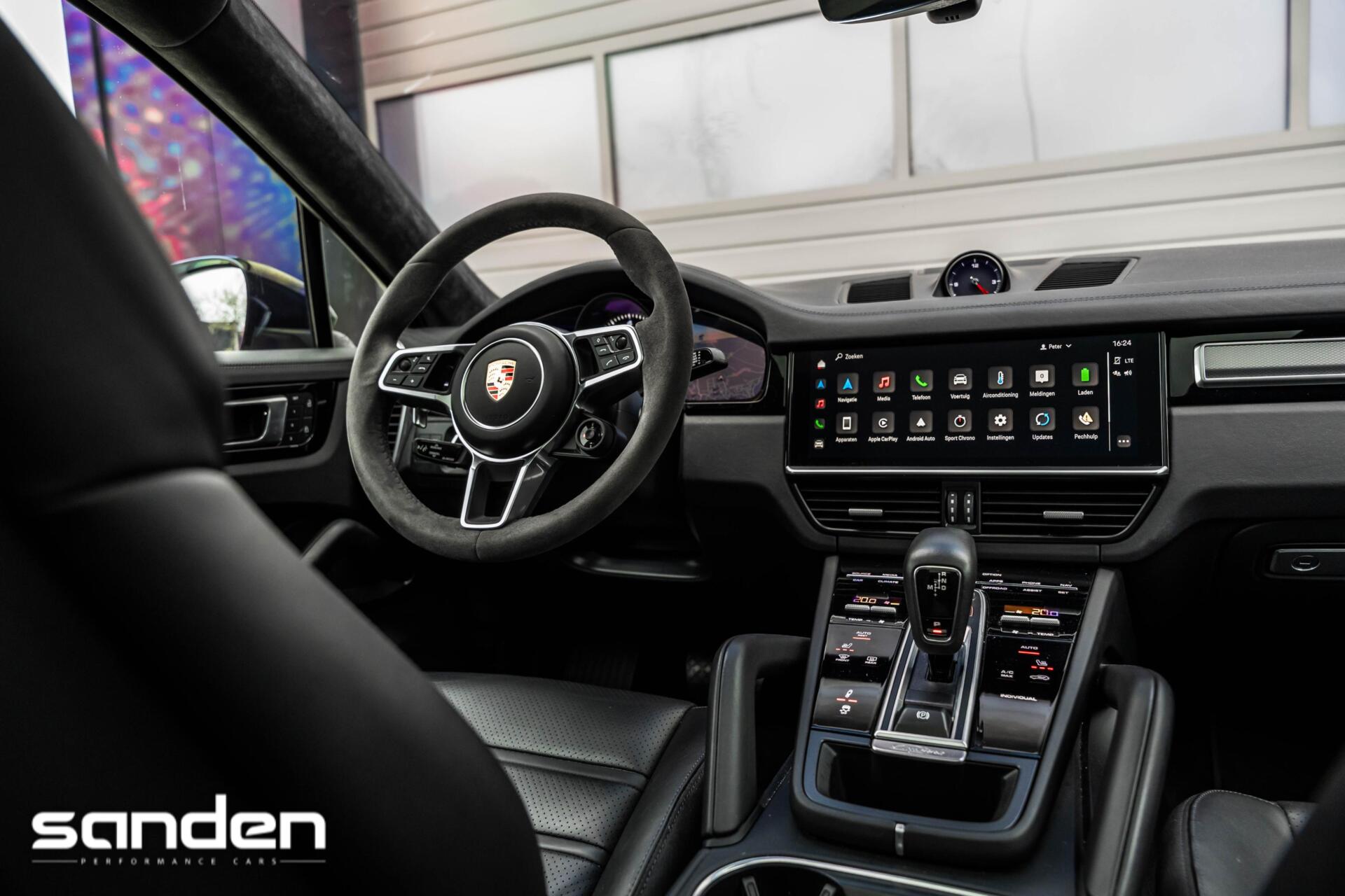 Foto van Porsche Cayenne E-hybrid